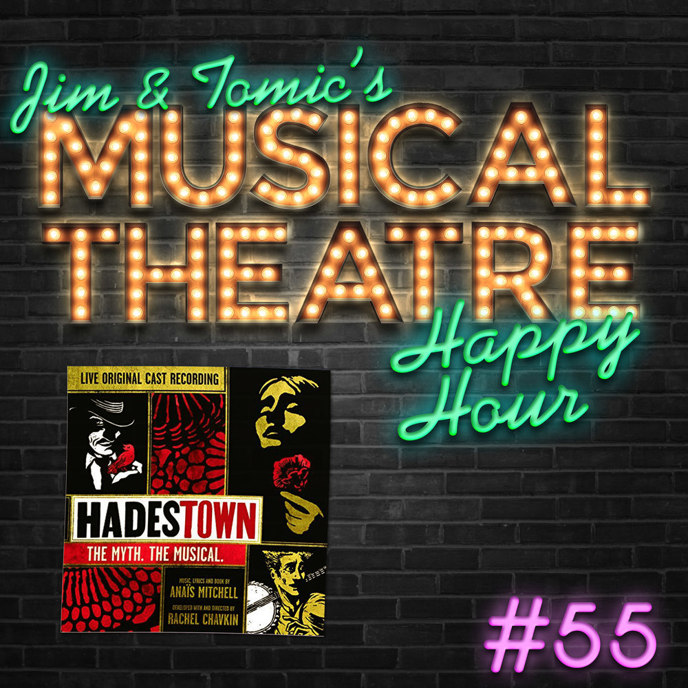Jim and Tomic\'s Musical Theatre Happy Hour