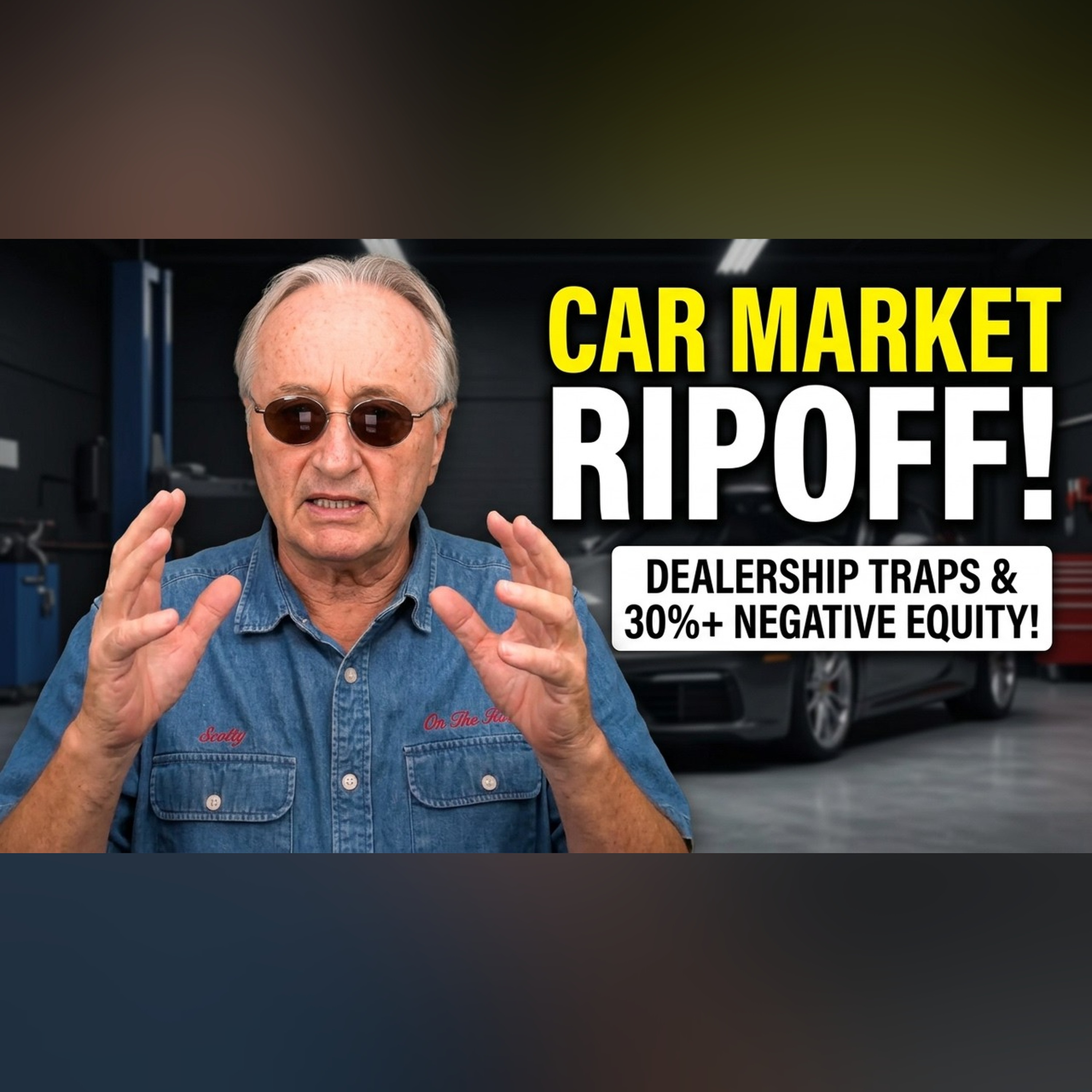 The Car Market Nightmare: Why Dealerships Are Ripping You Off Again