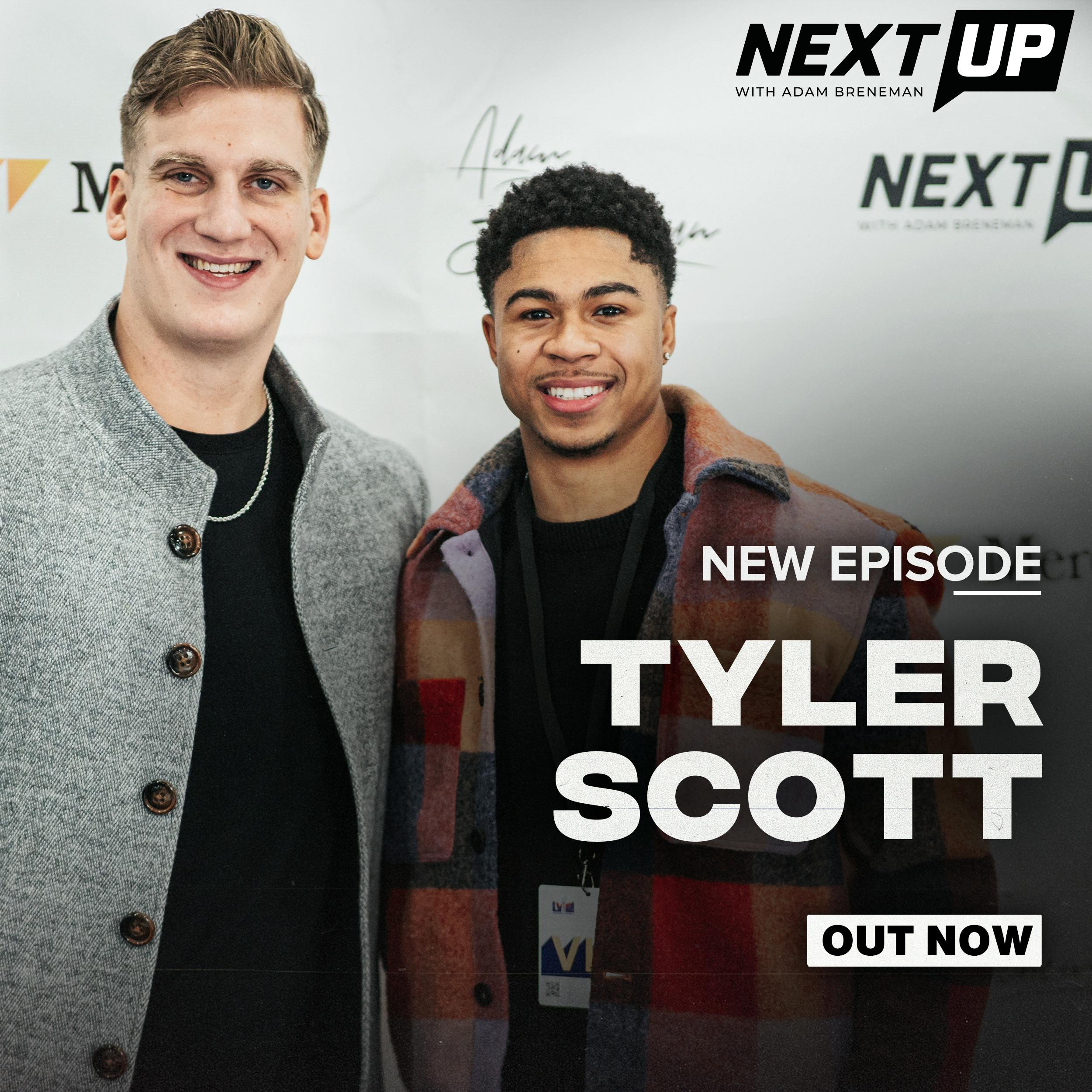 Next Up with Adam Breneman