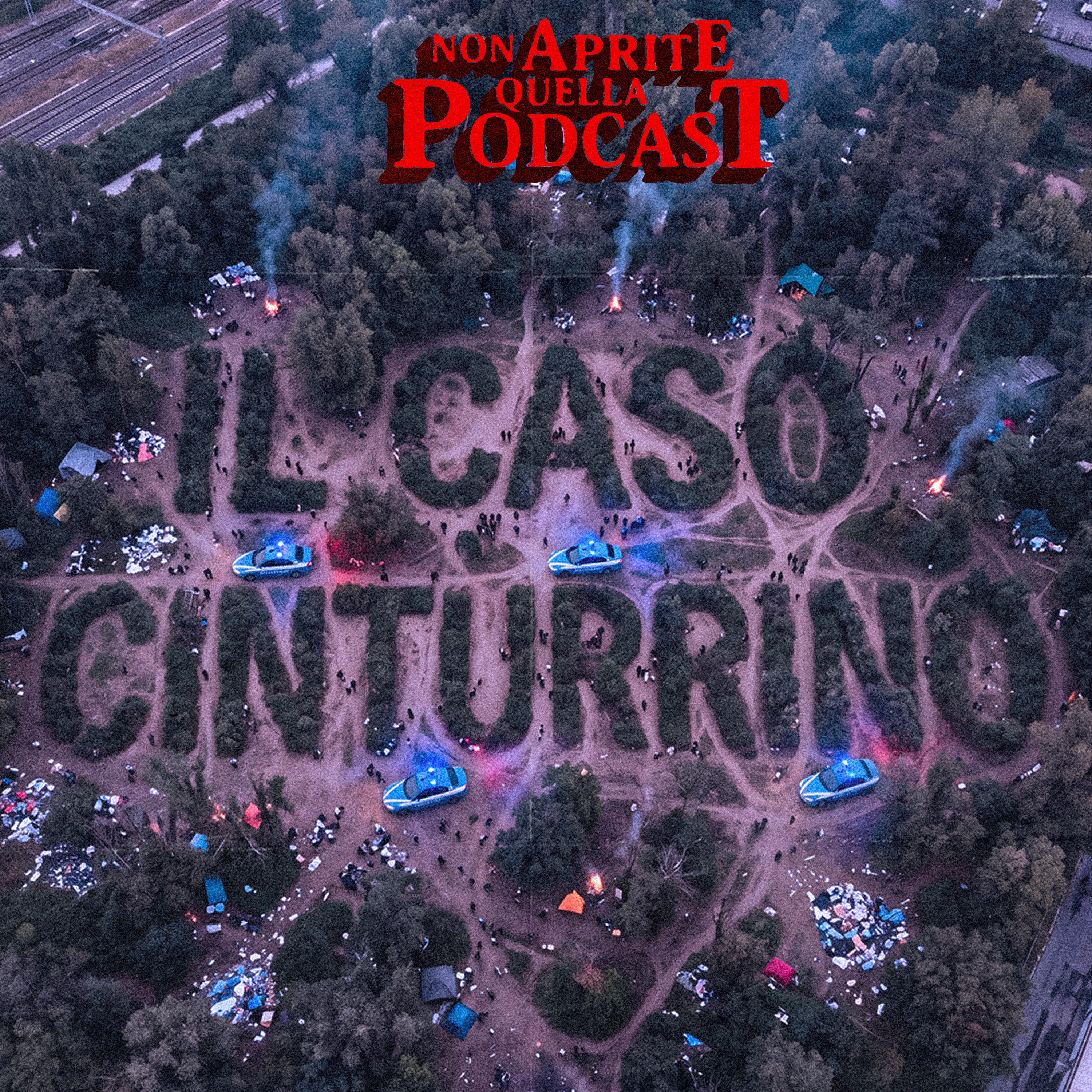 Il Caso Cinturrino - Roboscroc episode artwork
