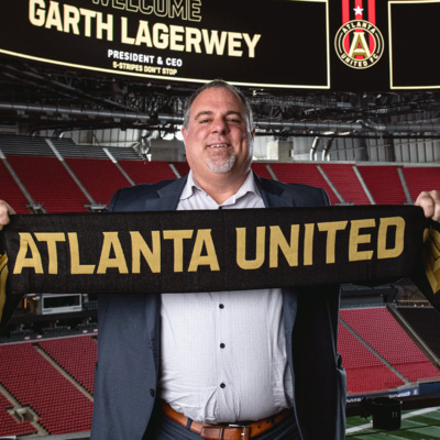NEW ATL UTD CEO ANNOUNCED! GARTH LAGERWAY NEW PRESIDENT! THIAGO ALMADA MAKES HIS WORLD CUP DEBUT! DERRICK ETIENNE, JR. SIGNS! | FIVE STRIPE WEEKLY #252 episode artwork