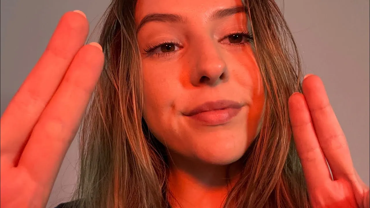 ASMR Follow My Instructions but You Can Close Your Eyes Halfway Through (or not) 🤷🏻♀️ | Asmr Rebecca