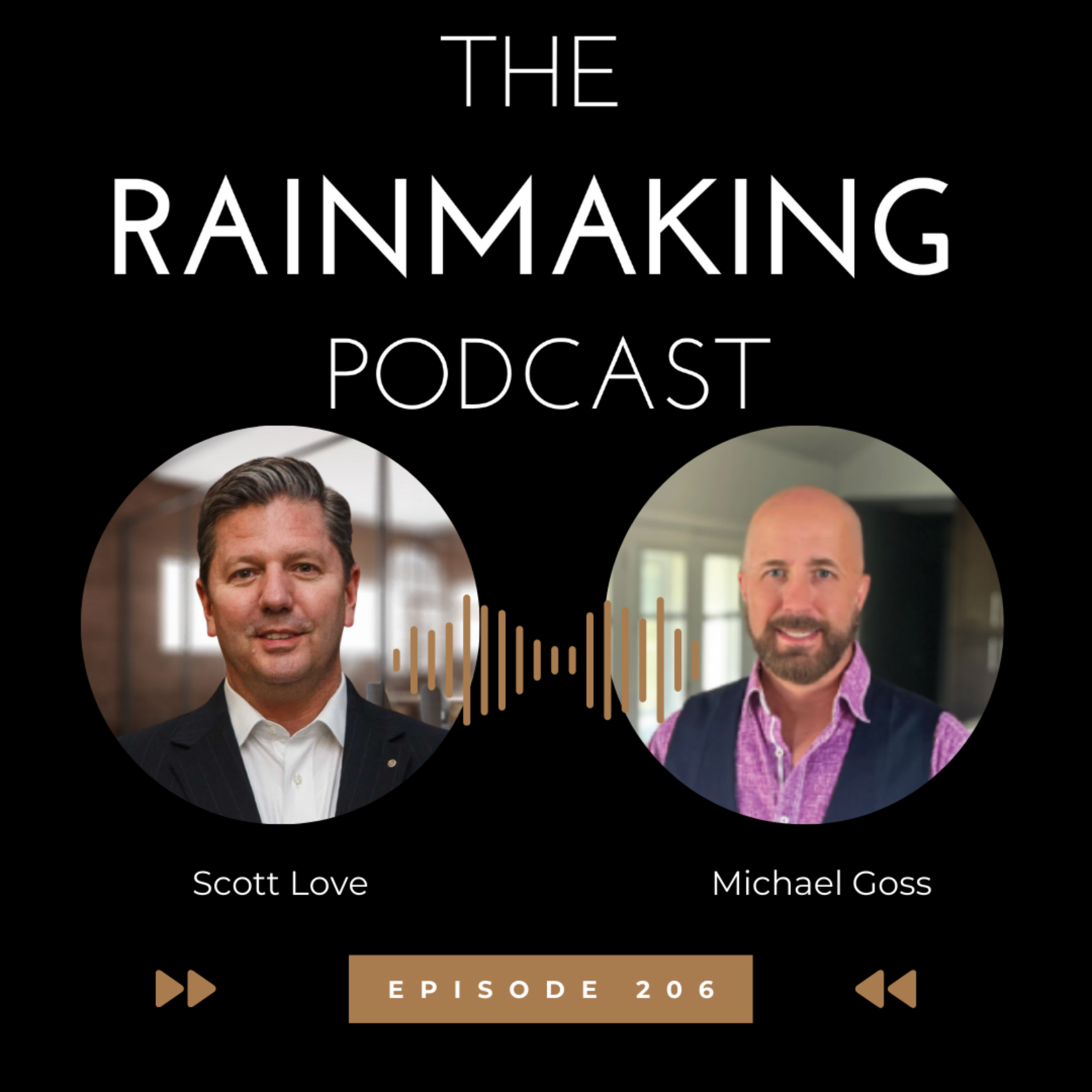 TRP 206: How Pursuing Profits Hurts Your Leadership and Influence with Michael Goss