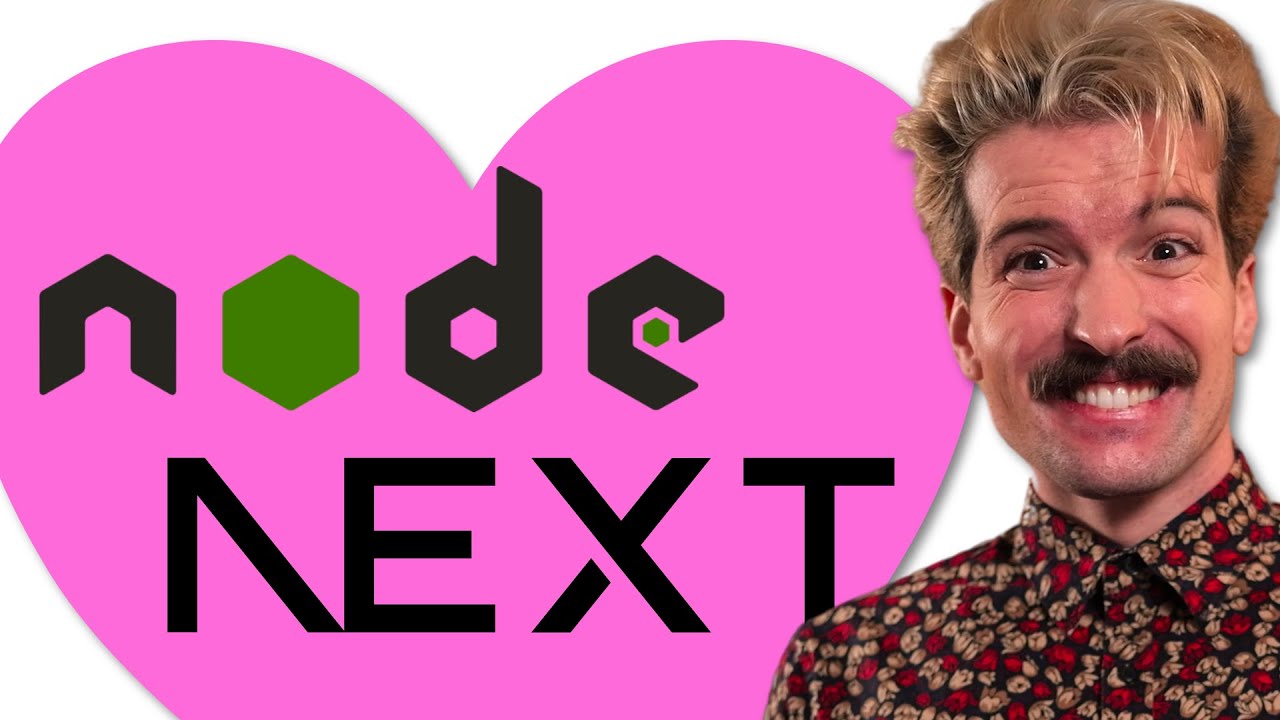 Node Runs On Next.js Now | Theo - t3․gg