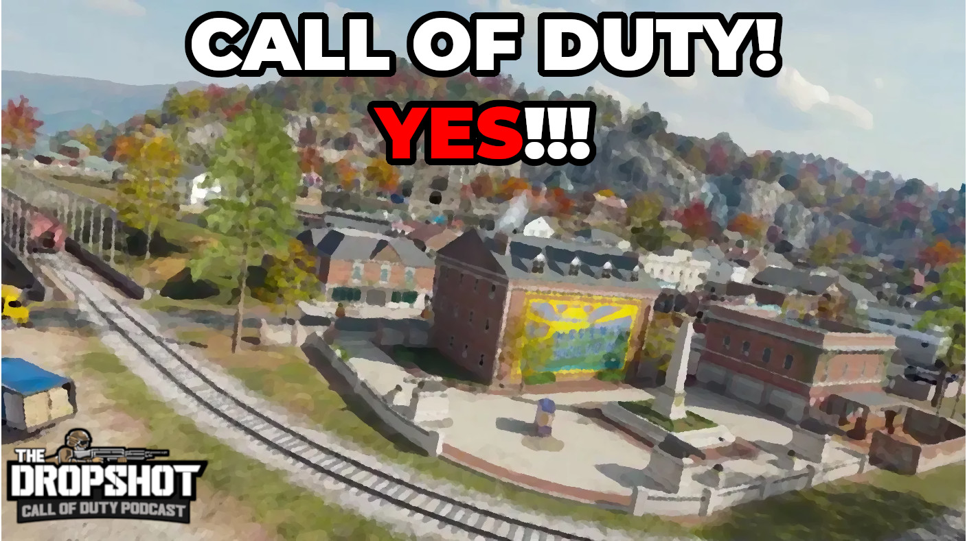 Episode 575: We Tried Call of Duty Recently...