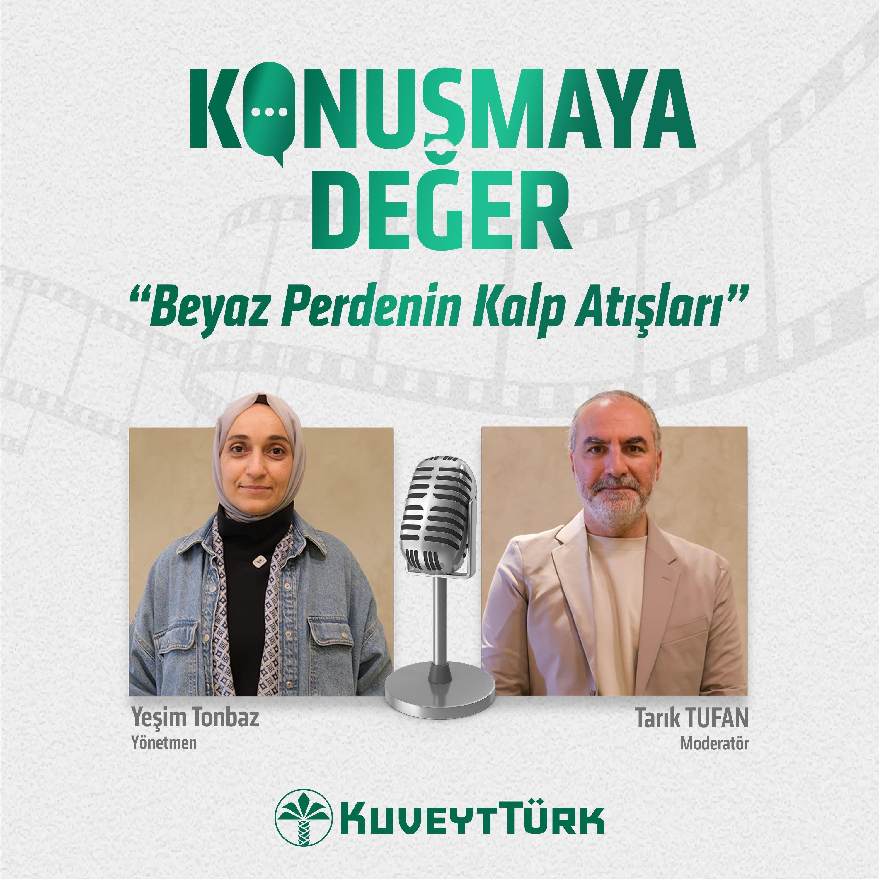 S2E5: Beyaz Perdenin Kalp Atışları: Yeşim Tonbaz ile Sinema Üzerine