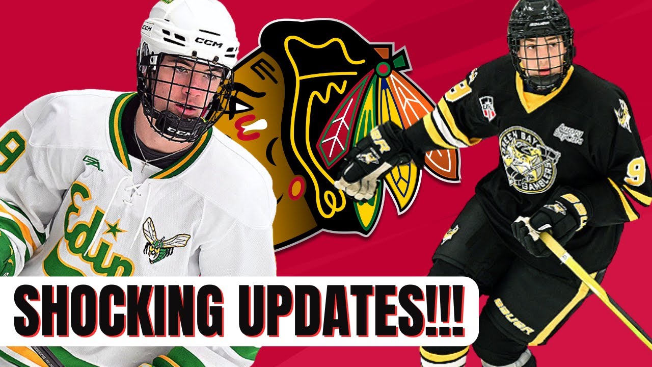 The Blackhawks Are Up To Something HUGE... | Daily Blackhawks News & Rumors