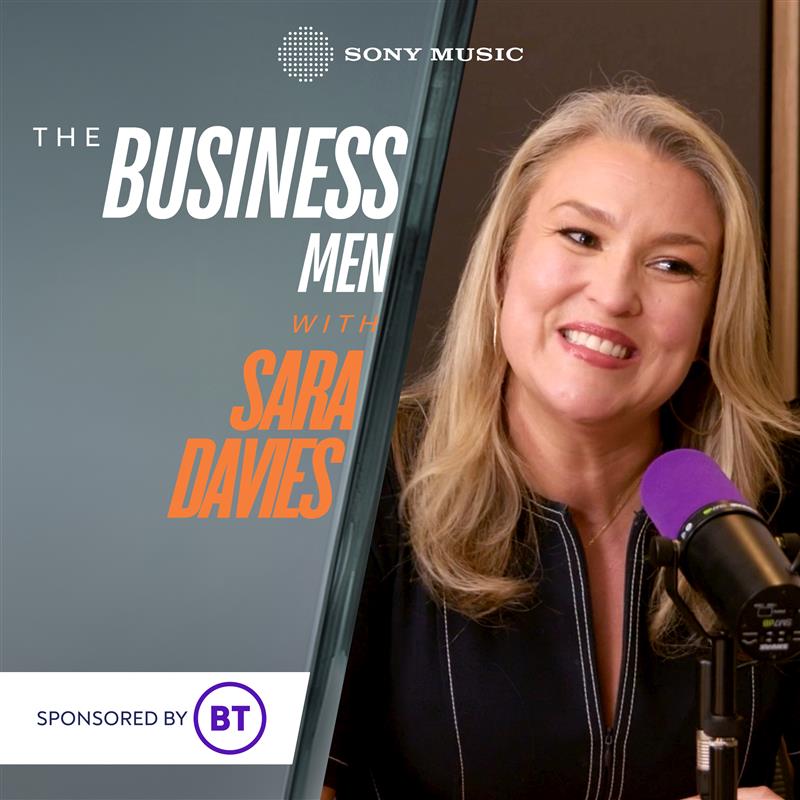 How young Sara Davies took on Helix (the one's who make your school protractors!)