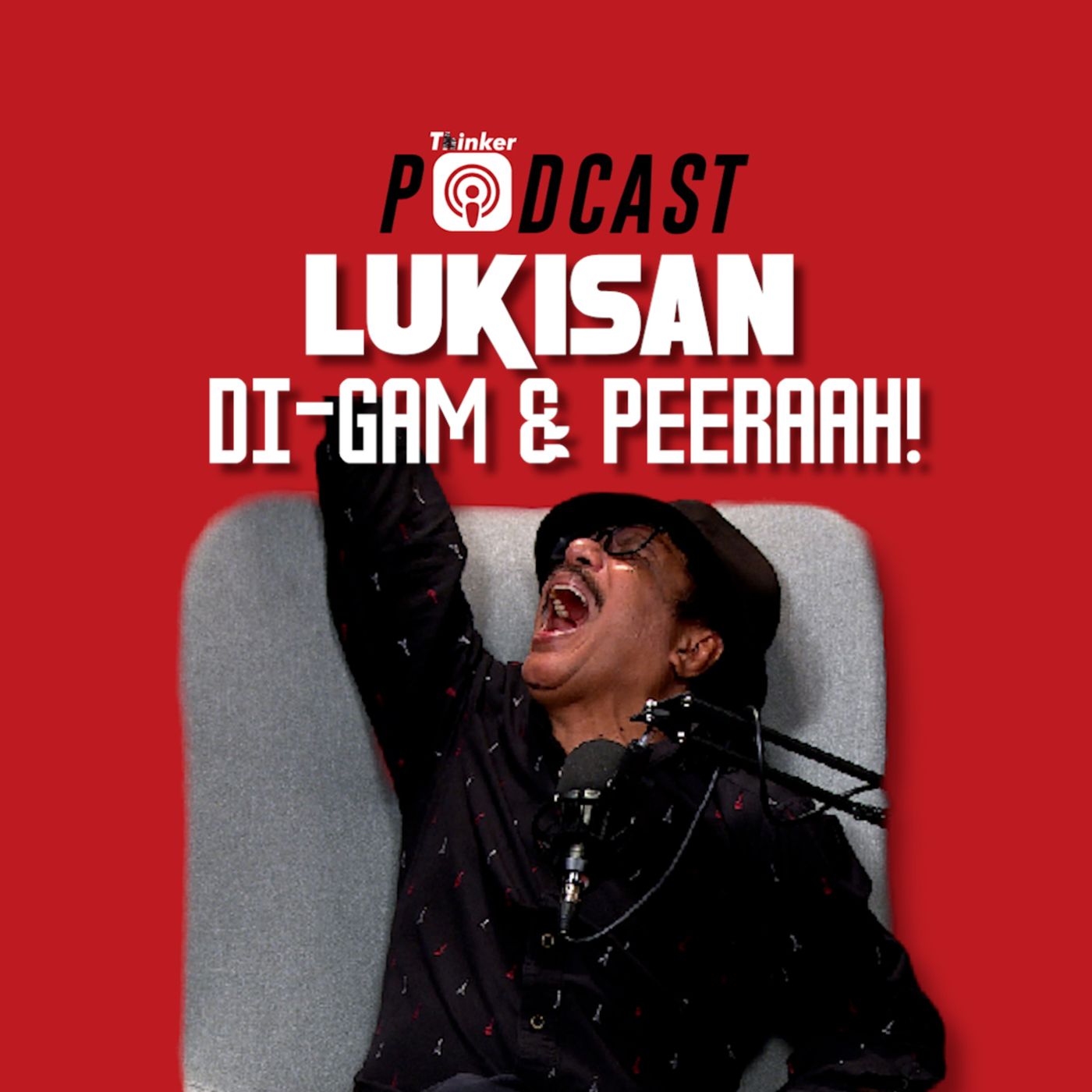 LUKISAN - Di-Gam & Peerah!