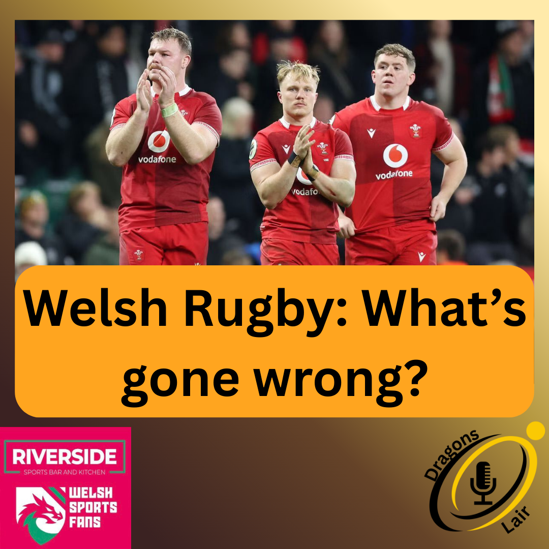 Welsh Rugby. What’s Gone Wrong with Elgan Alderman.