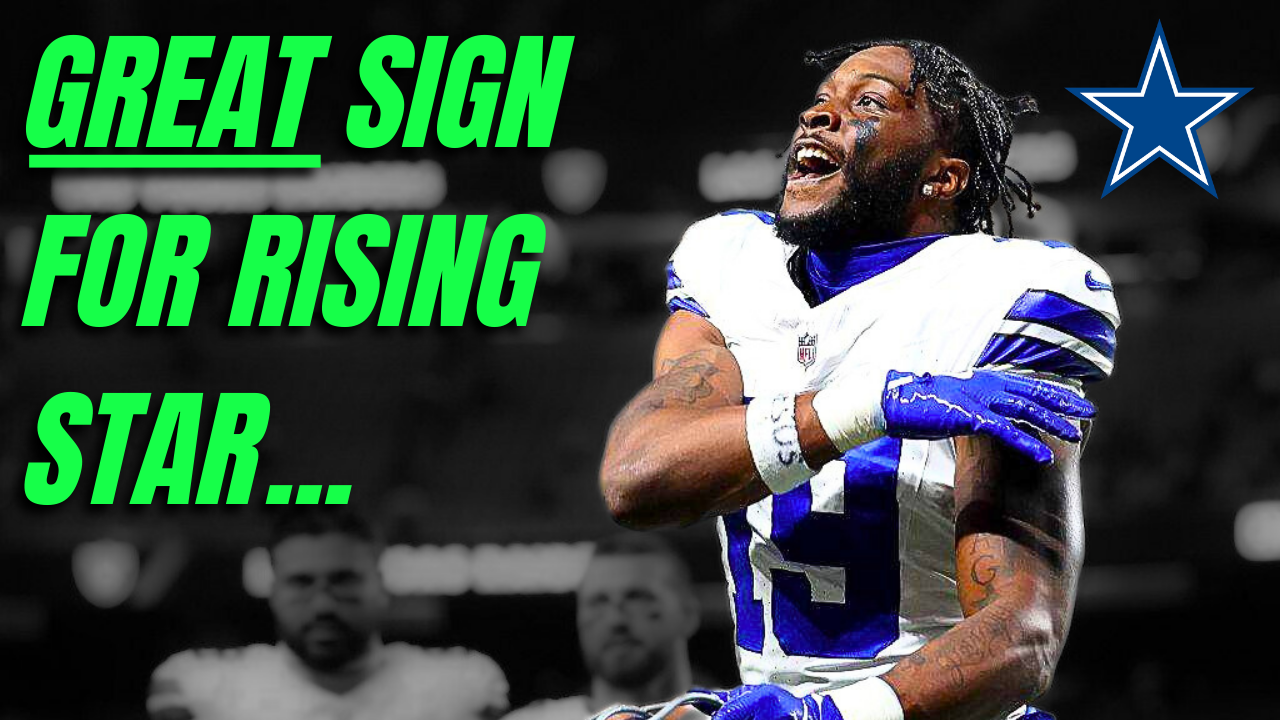 Cowboys Just Got GREAT News To Start The Week episode artwork