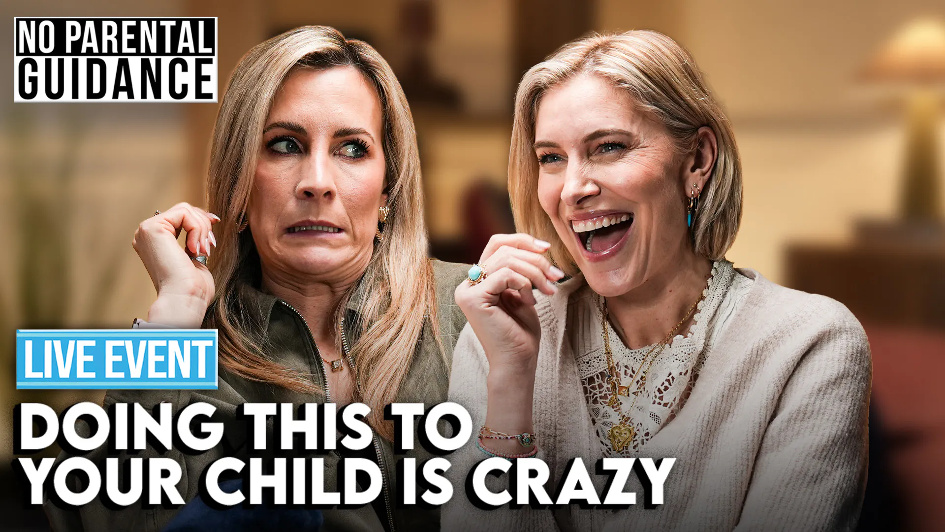 The "Magpie Parenting" Secret: How to Divorce Without Traumatising Your Kids | No Parental Guidance episode artwork
