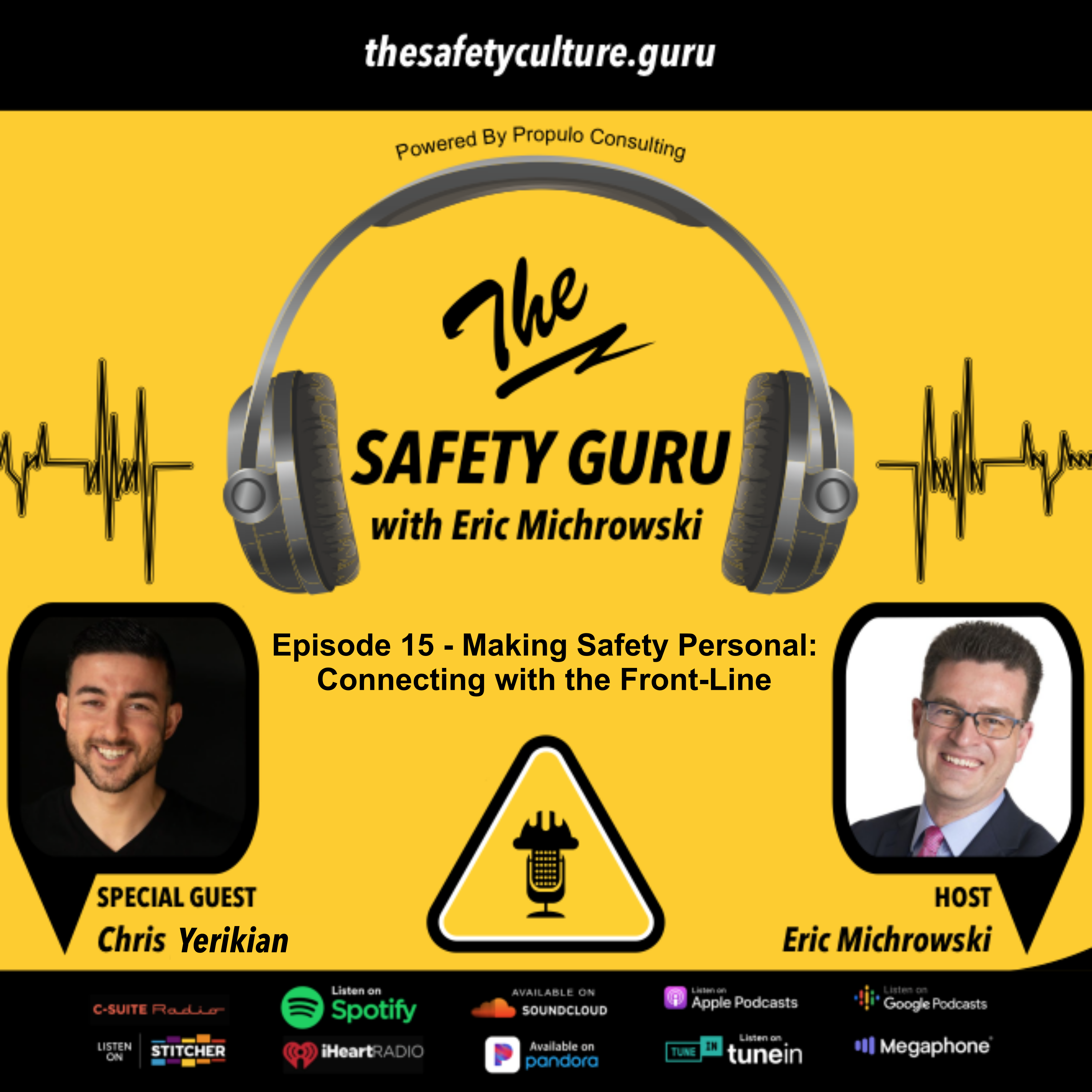 The Safety Guru