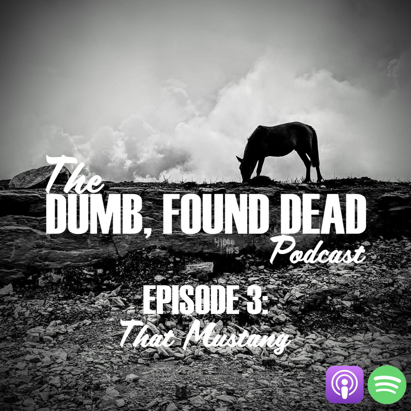Deaths by Sex: That Mustang episode artwork