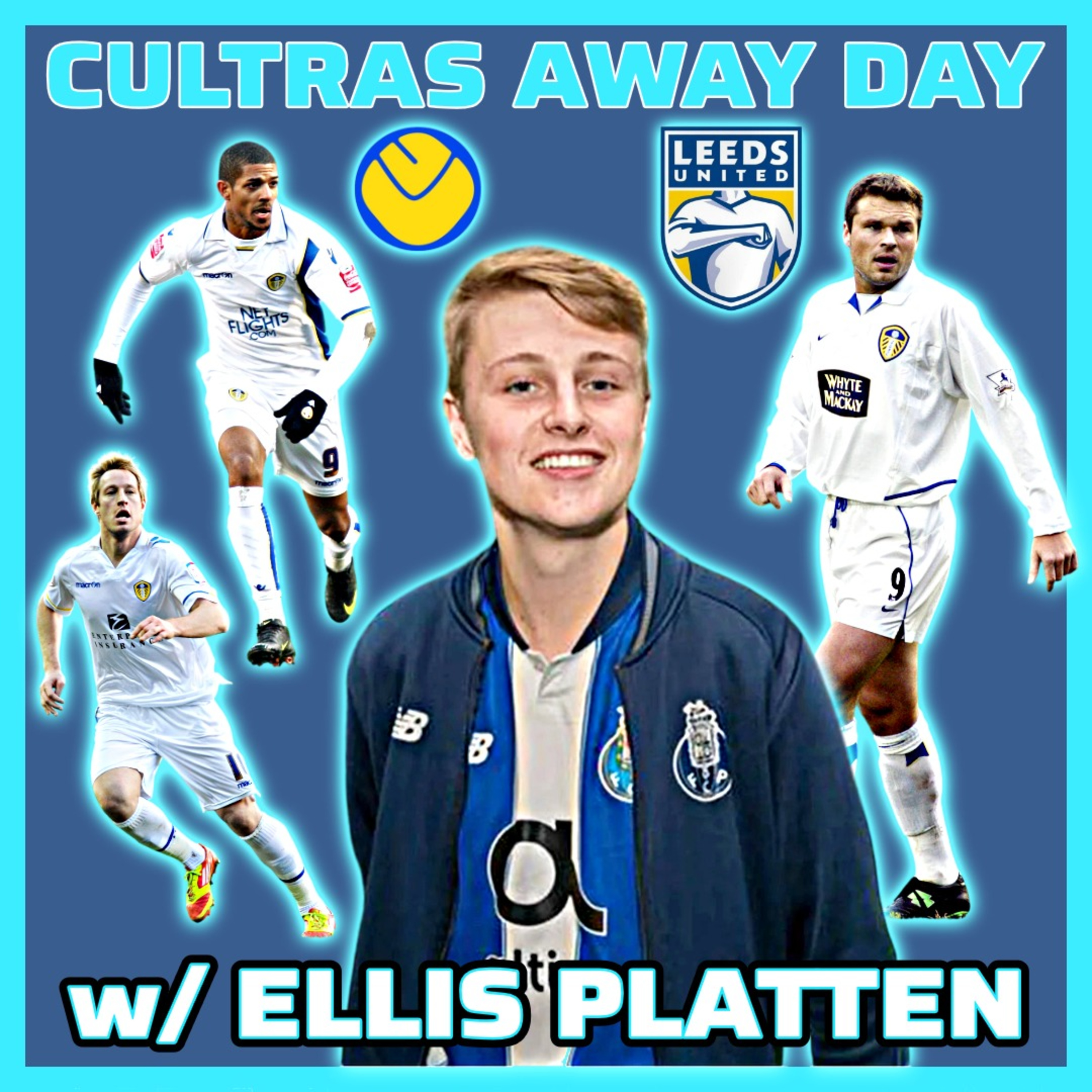 Marching on to a Cultras Away Day w/ Ellis Platten episode artwork