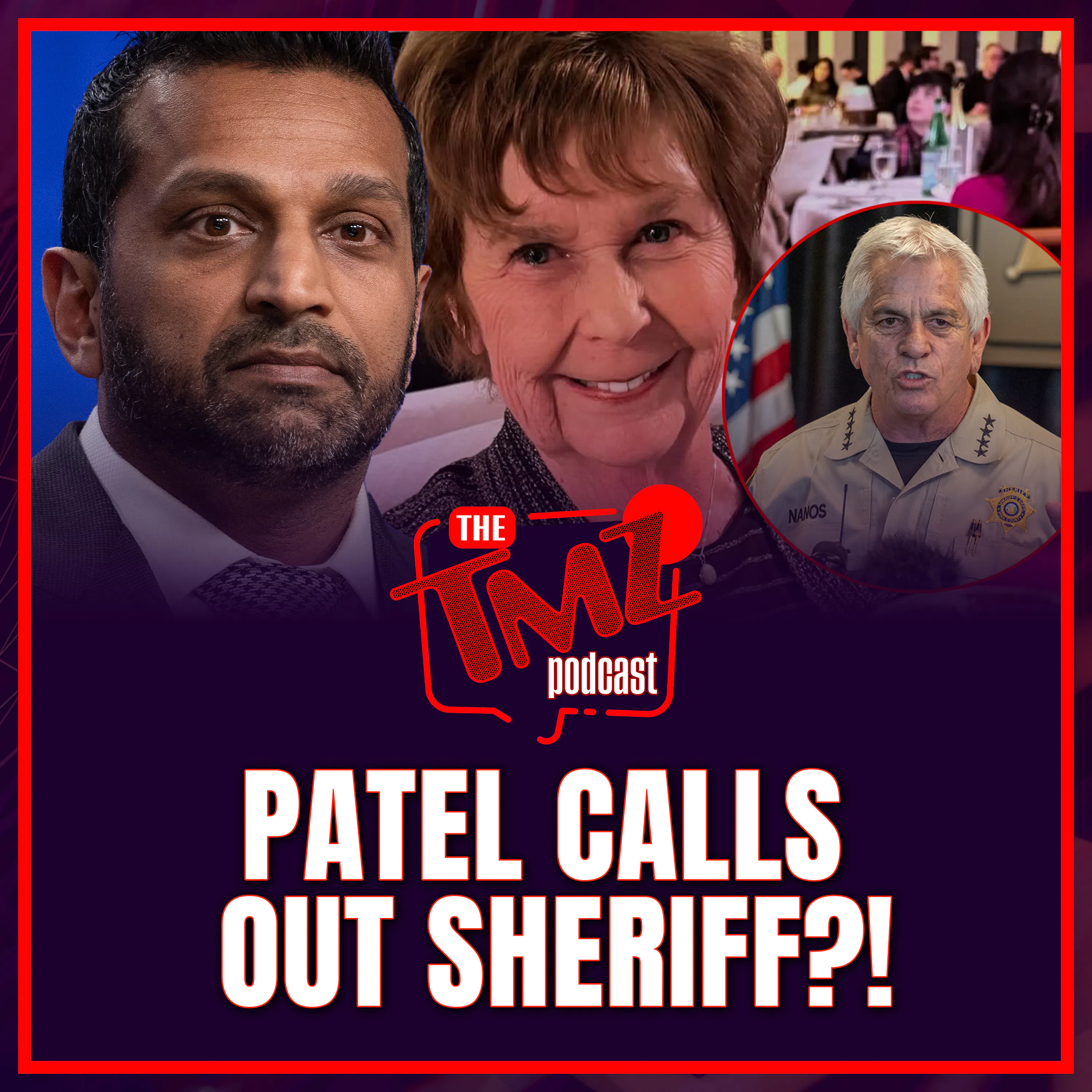 Nancy Guthrie Case: Kash Patel Blasts Sheriff Over Investigation Handling