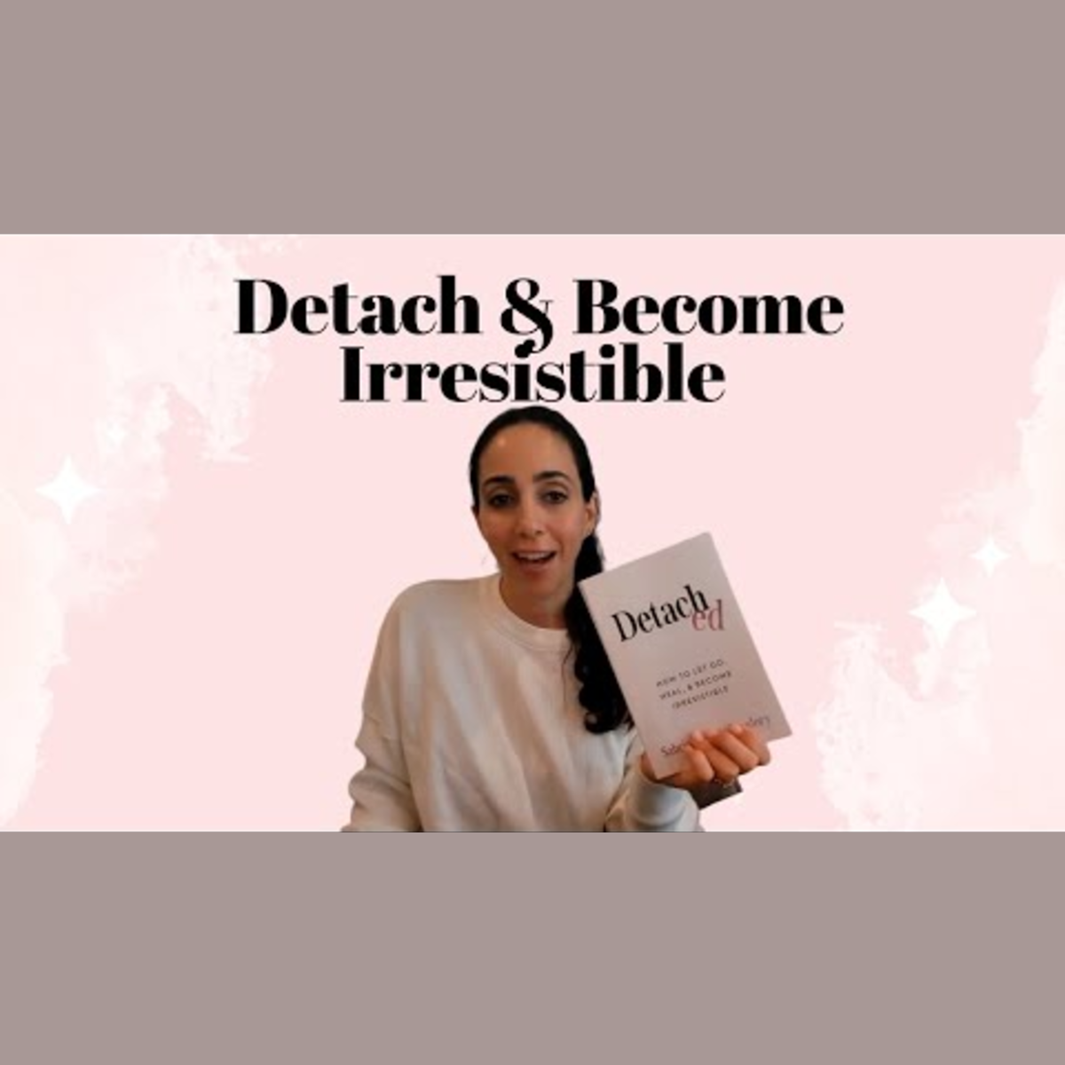 How to Be a High Value Woman (Without Playing Games)