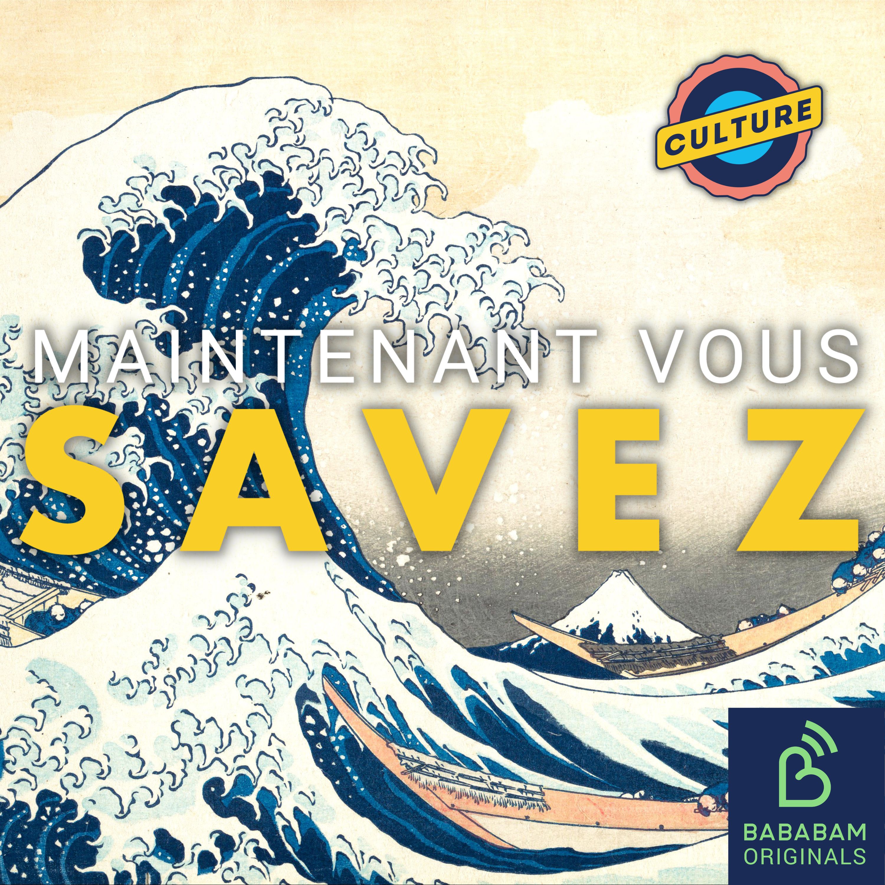 Pourquoi la Grande Vague d’Hokusai est-elle si populaire ?