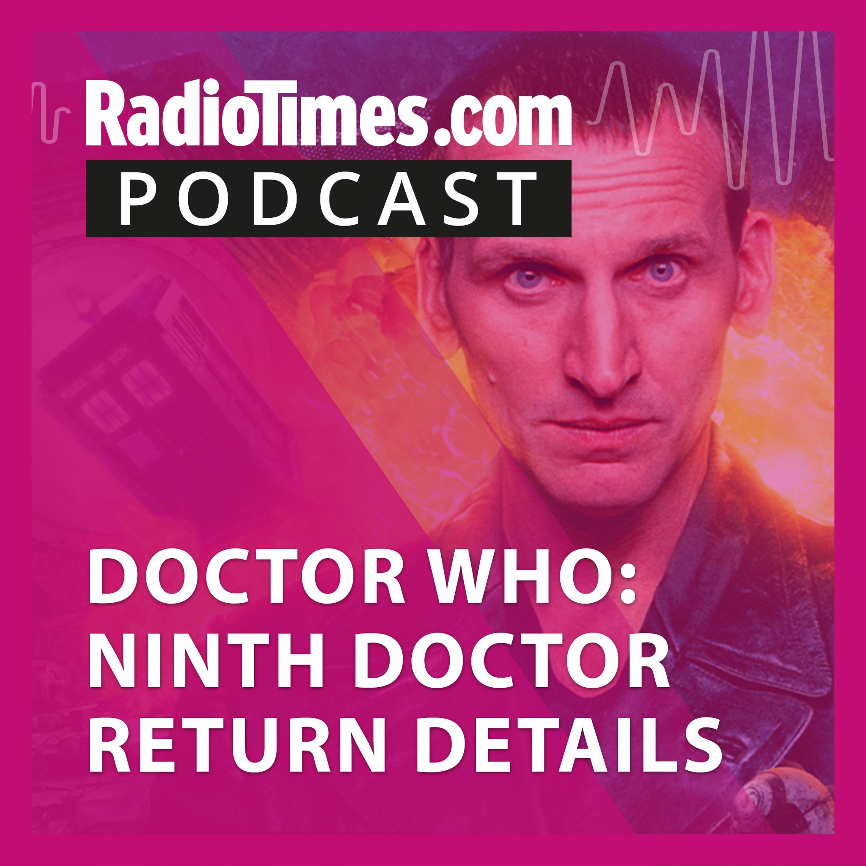 Christopher Eccleston vs the Cybermen