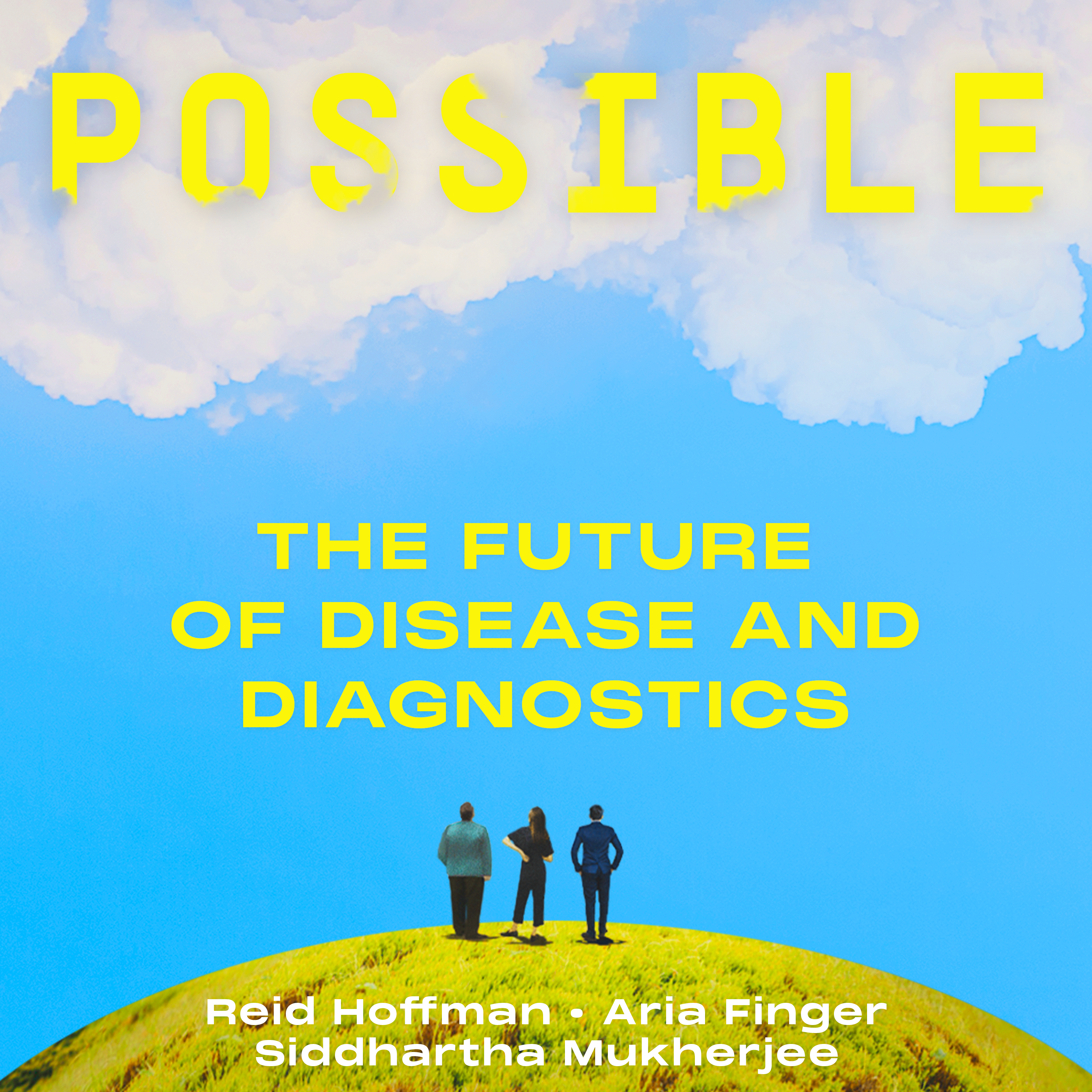 Siddhartha Mukherjee on the future of disease and diagnostics