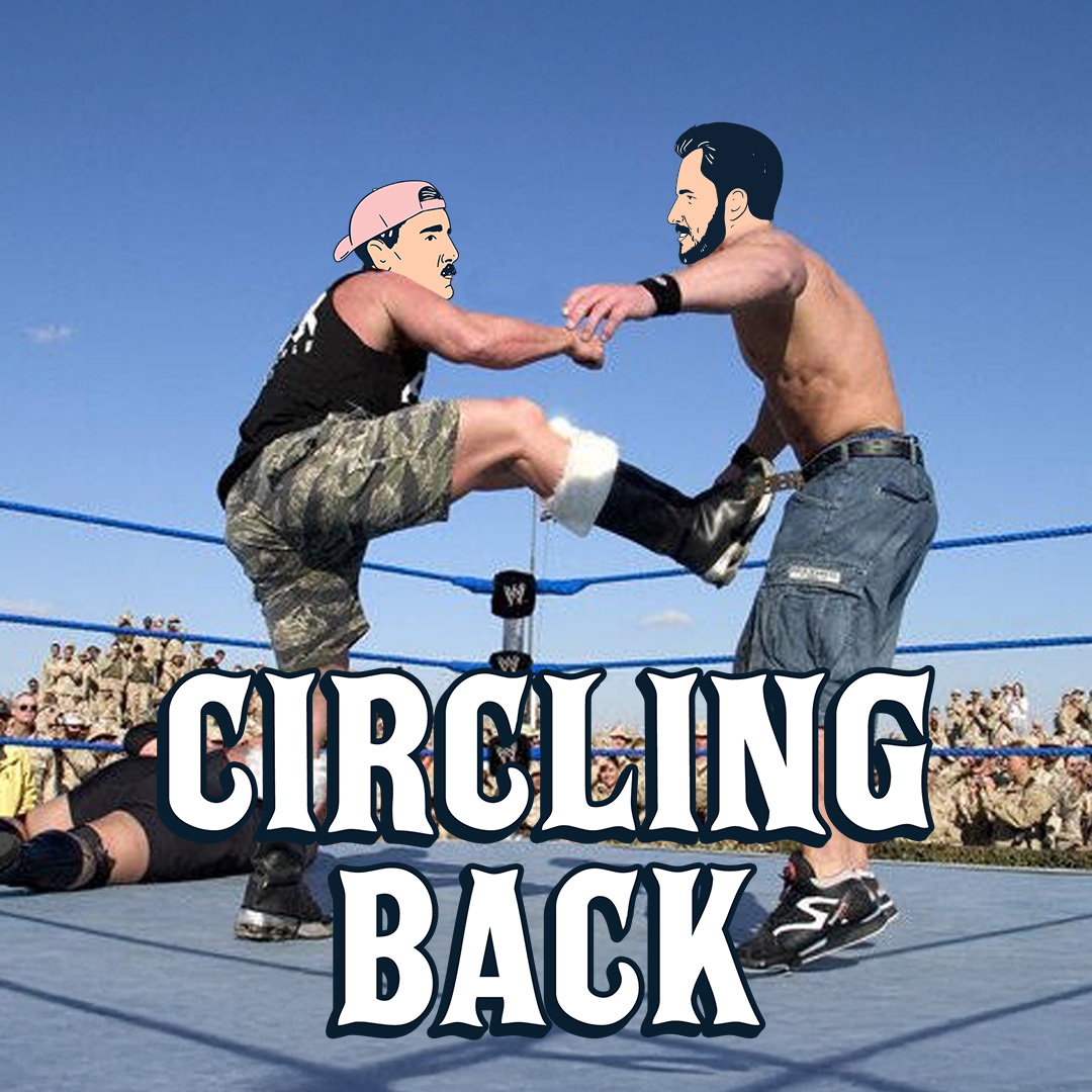 Luigi Primo & a Surprise Producer Micah Pop-In | Circling Back 3-5-26