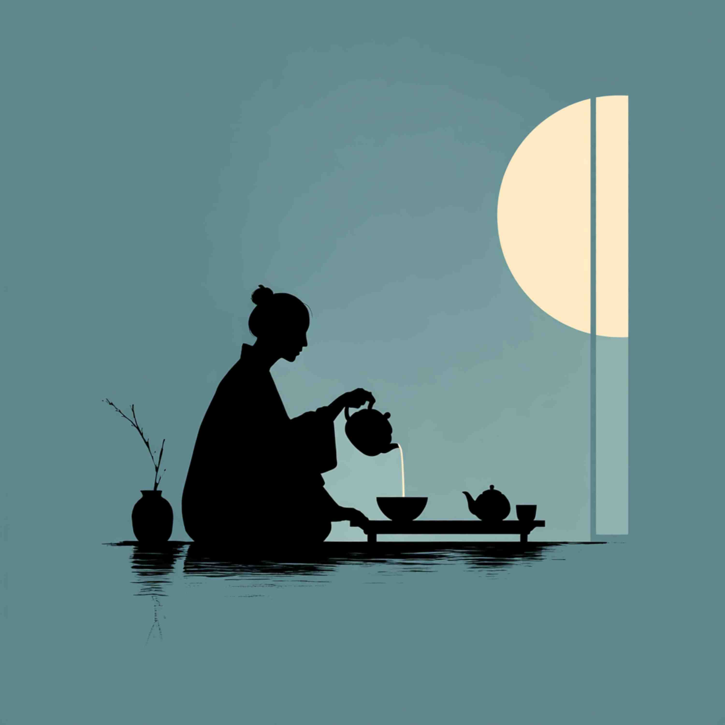 Tea Rituals for Focus, Health and Slowness by Leo Babauta of Zen Habits on Intentional Living