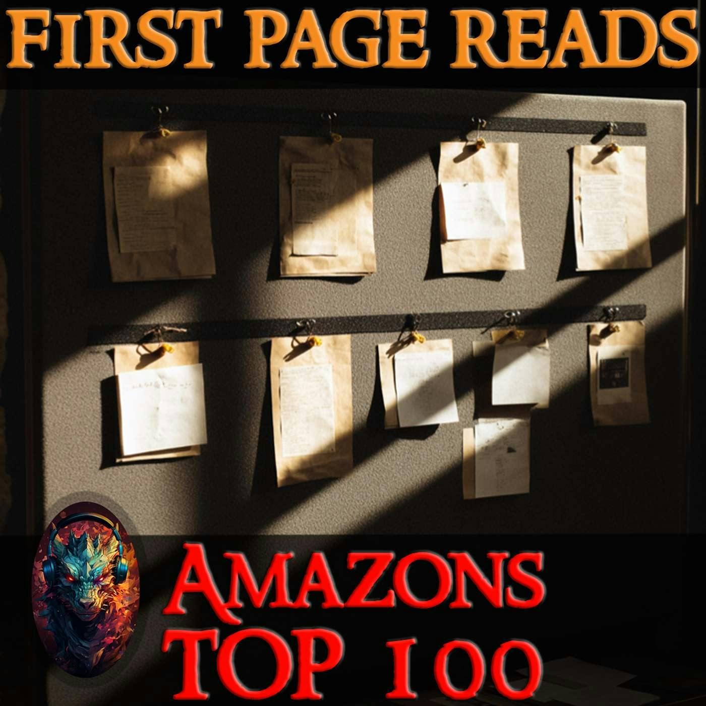 First Impressions: Amazons Bestsellers First Impressions: Amazons Bestsellers