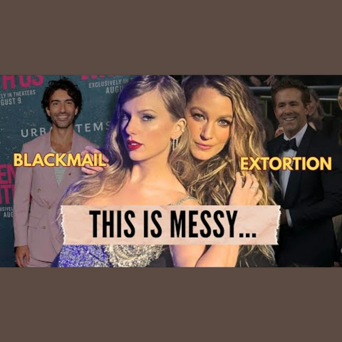 Taylor Swift and Blake Lively: Friendship's End?