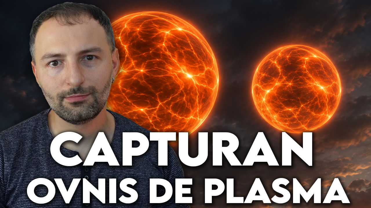El Pentágono Está Capturando OVNIS de Plasma... ¿Será cierto?