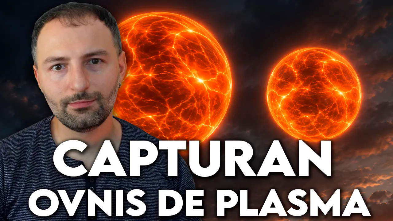 El Pentágono Está Capturando OVNIS de Plasma... ¿Será cierto?