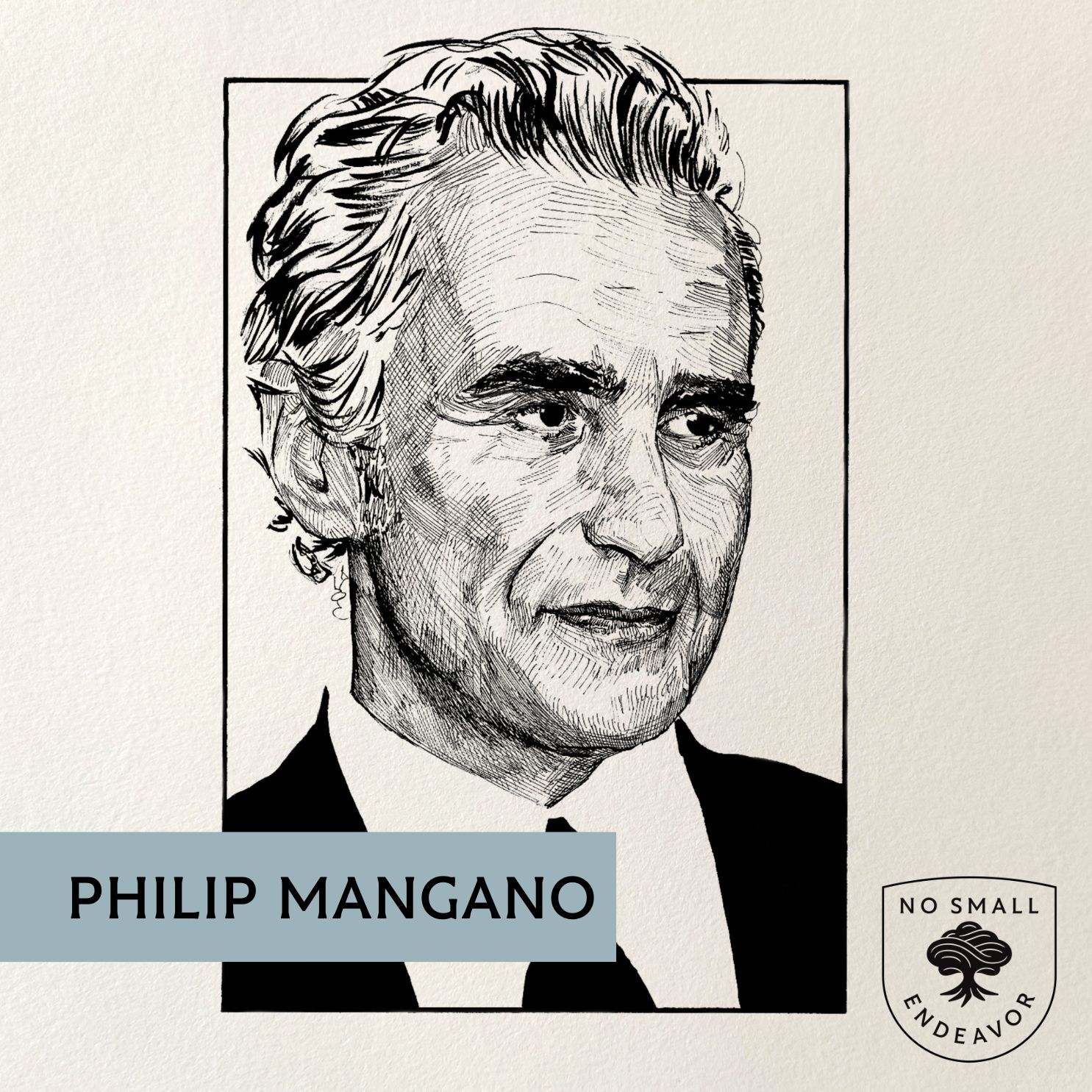 180: Philip Mangano: Abolishing Homelessness