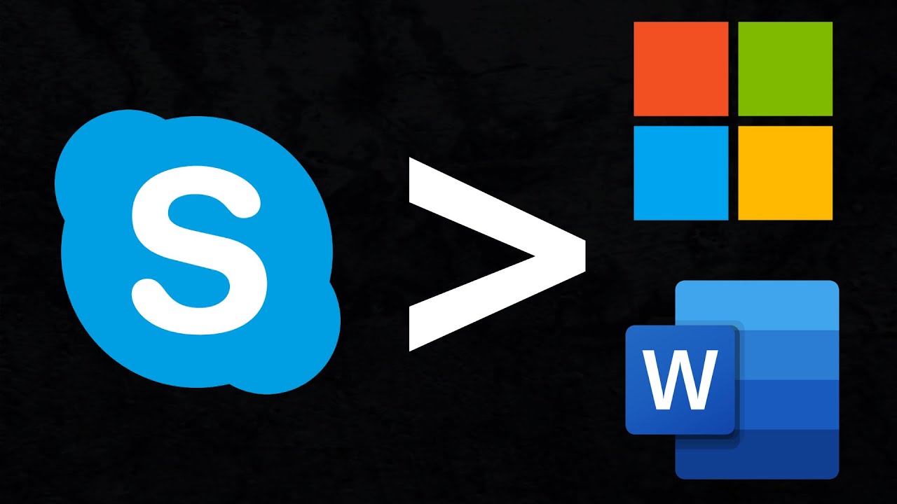 Skype Business Shut Down. But It Was Microsoft's Best Acquisition. | Logically Answered