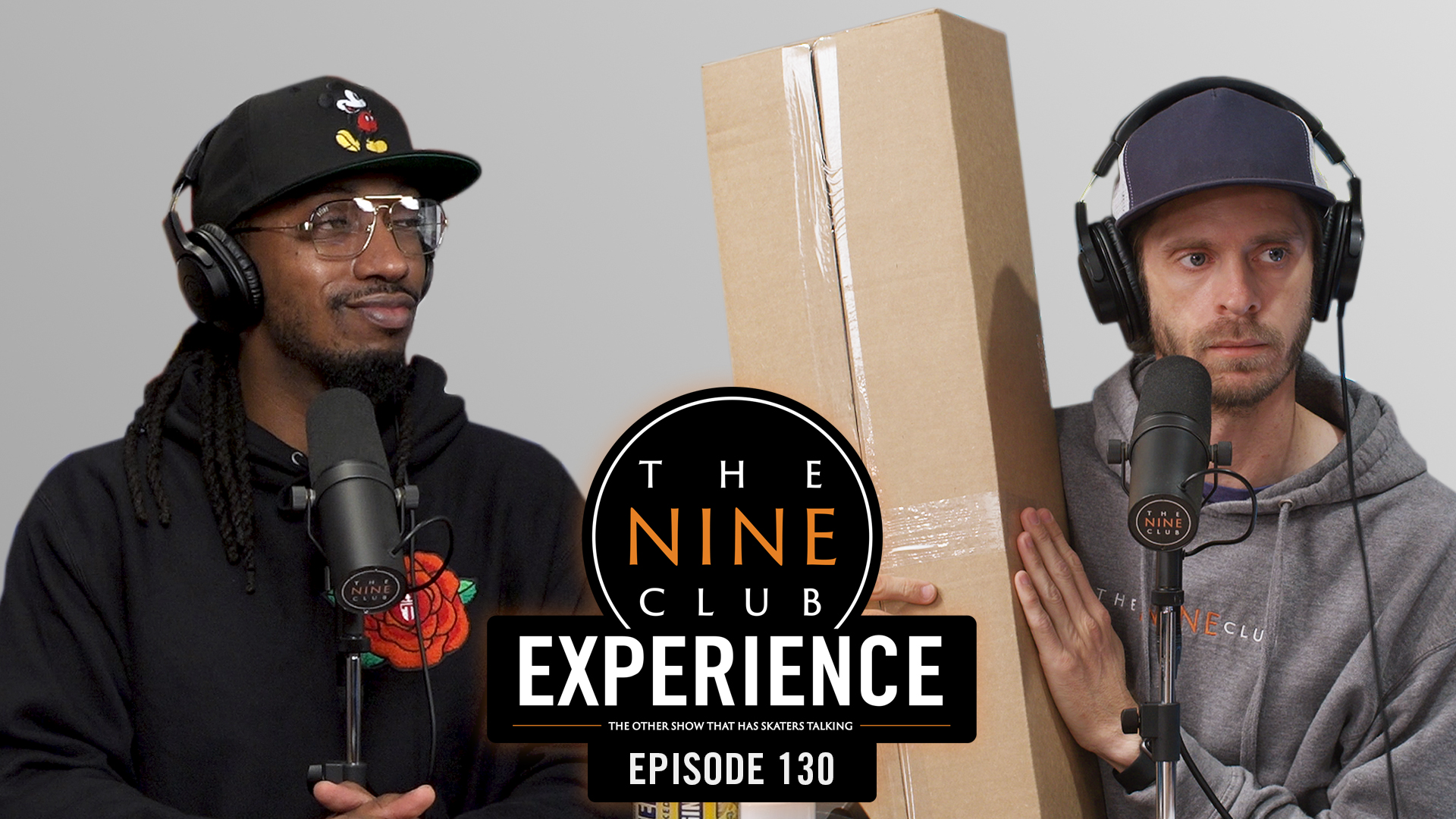 EXPERIENCE #130 - Brandon Turner, Hosea Peeters, Birdman Jr.