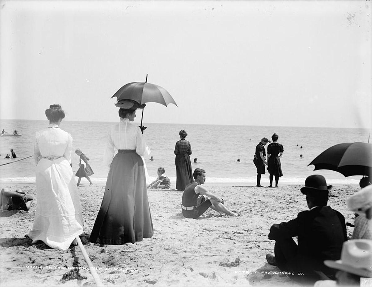 Shore Thing: A History of the Beach episode artwork