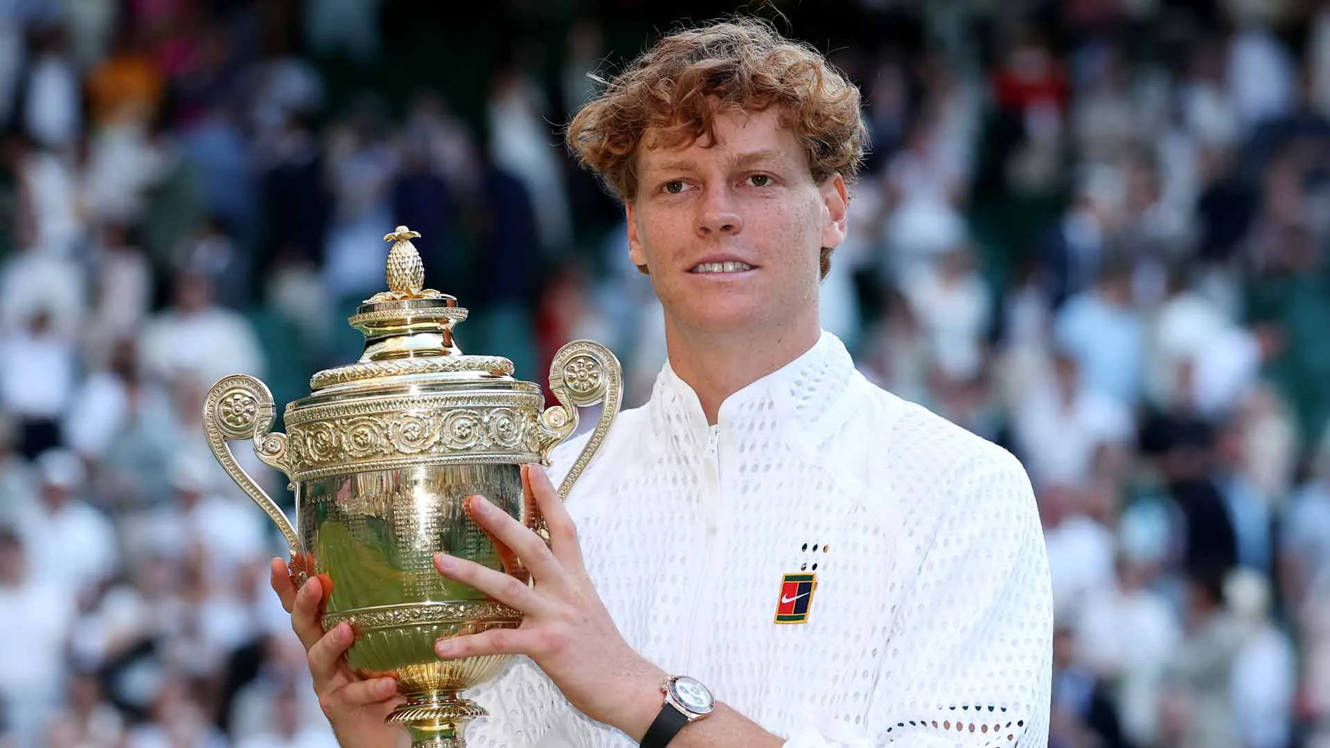 ATP Weekly: Sinner seals back-to-back Wimbledon titles as Zverev falls short | Where next for Djokovic? Fery flash in the pan or here to stay? episode artwork
