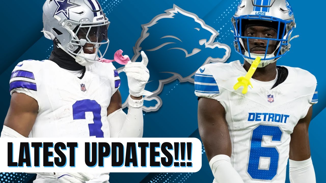 This Keeps Getting CRAZIER... | Daily Lions News & Rumors episode artwork