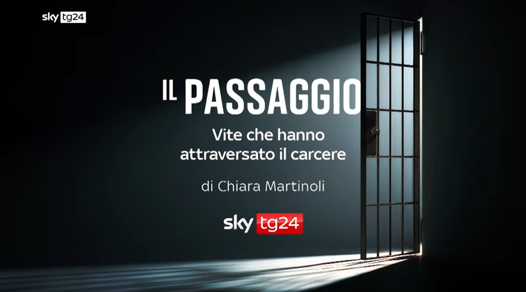 Massimiliano Simari, il carcere vissuto da minorenne - Puntata 11