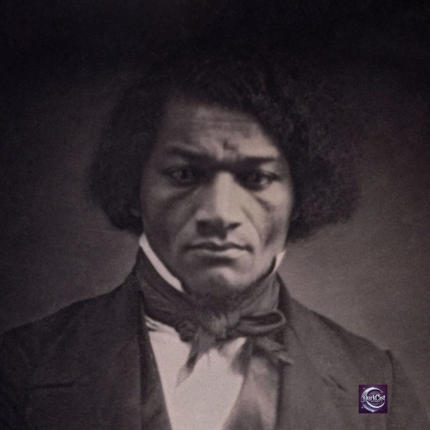 Episode 286 - The Life of Frederick Douglass - Black History Month episode artwork