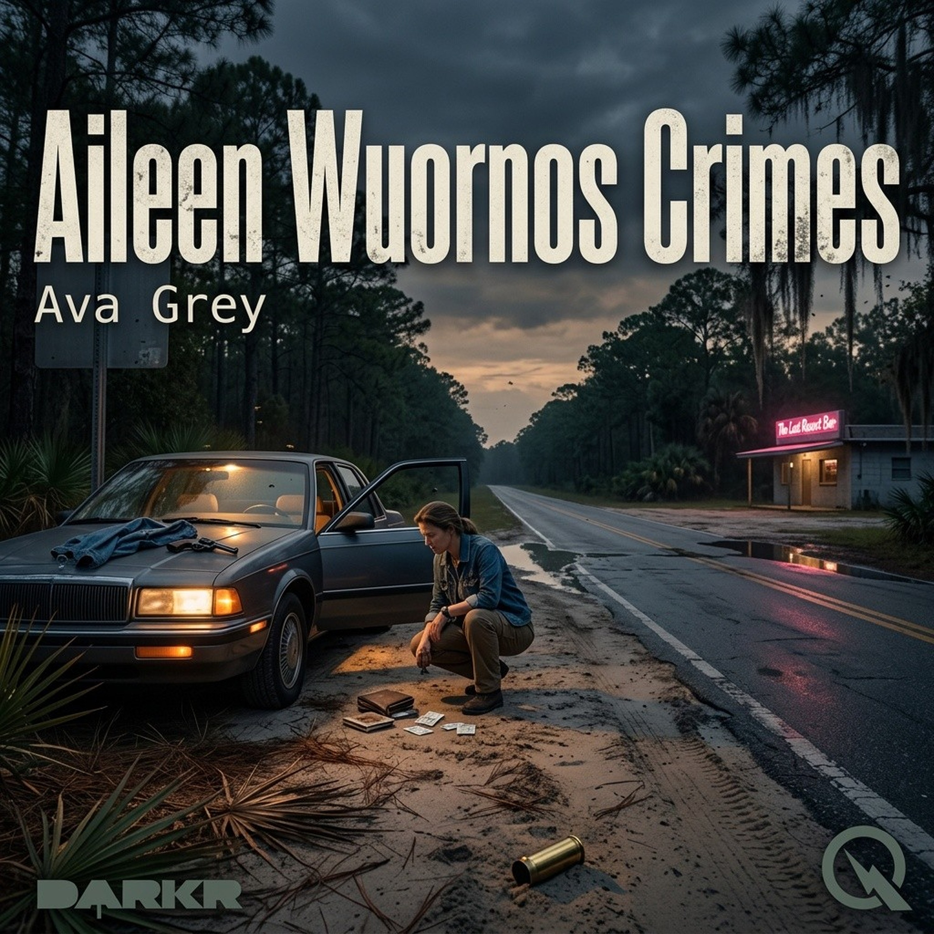 Aileen Wuornos Crimes podcast artwork