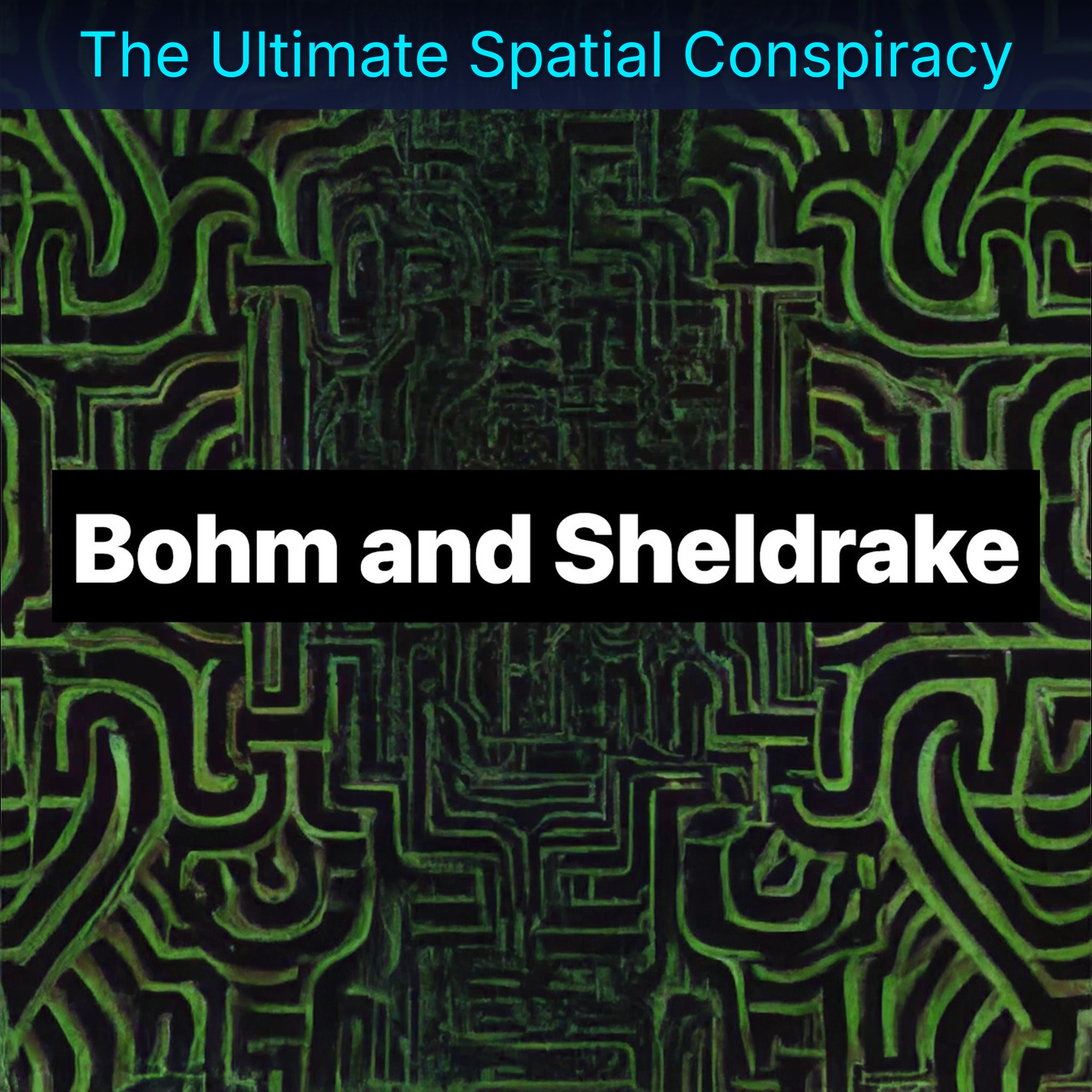 The Ultimate Spatial Conspiracy
