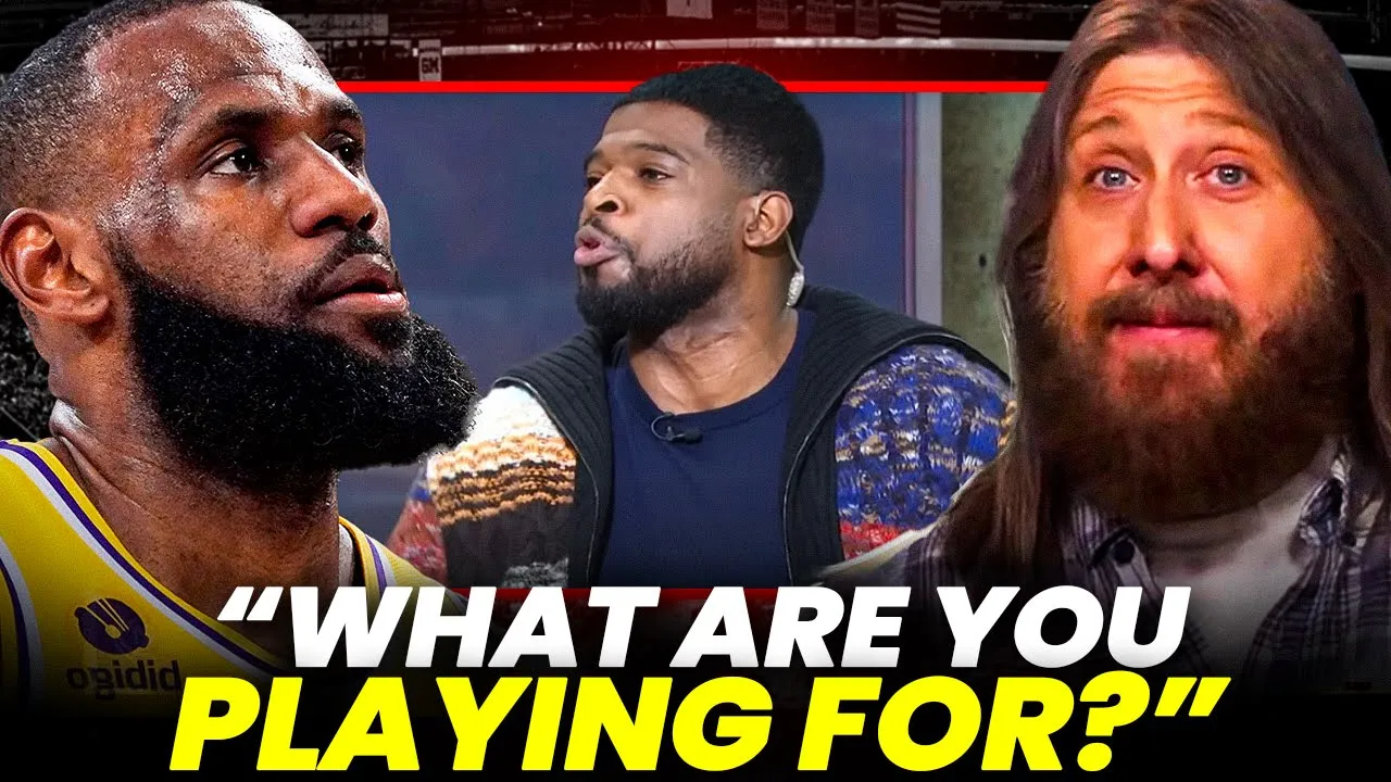 NHL Legend Destroys Lazy NBA All Stars episode artwork
