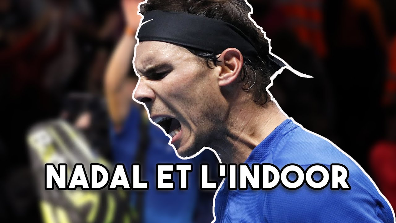 POURQUOI NADAL N'EST PAS PERFORMANT EN INDOOR ? episode artwork