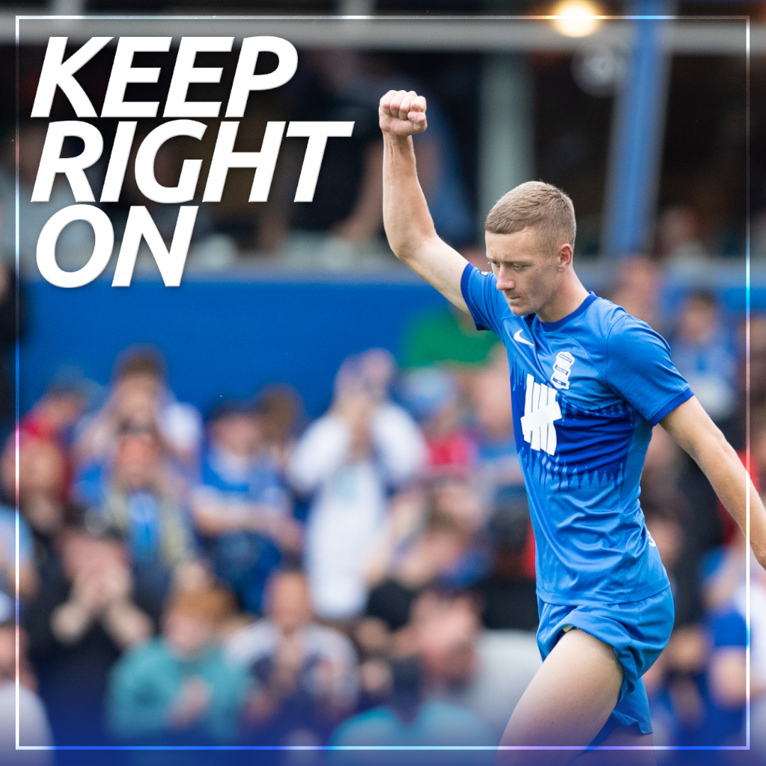THIS IS JUST THE START FOR BIRMINGHAM CITY | Keep Right On Podcast