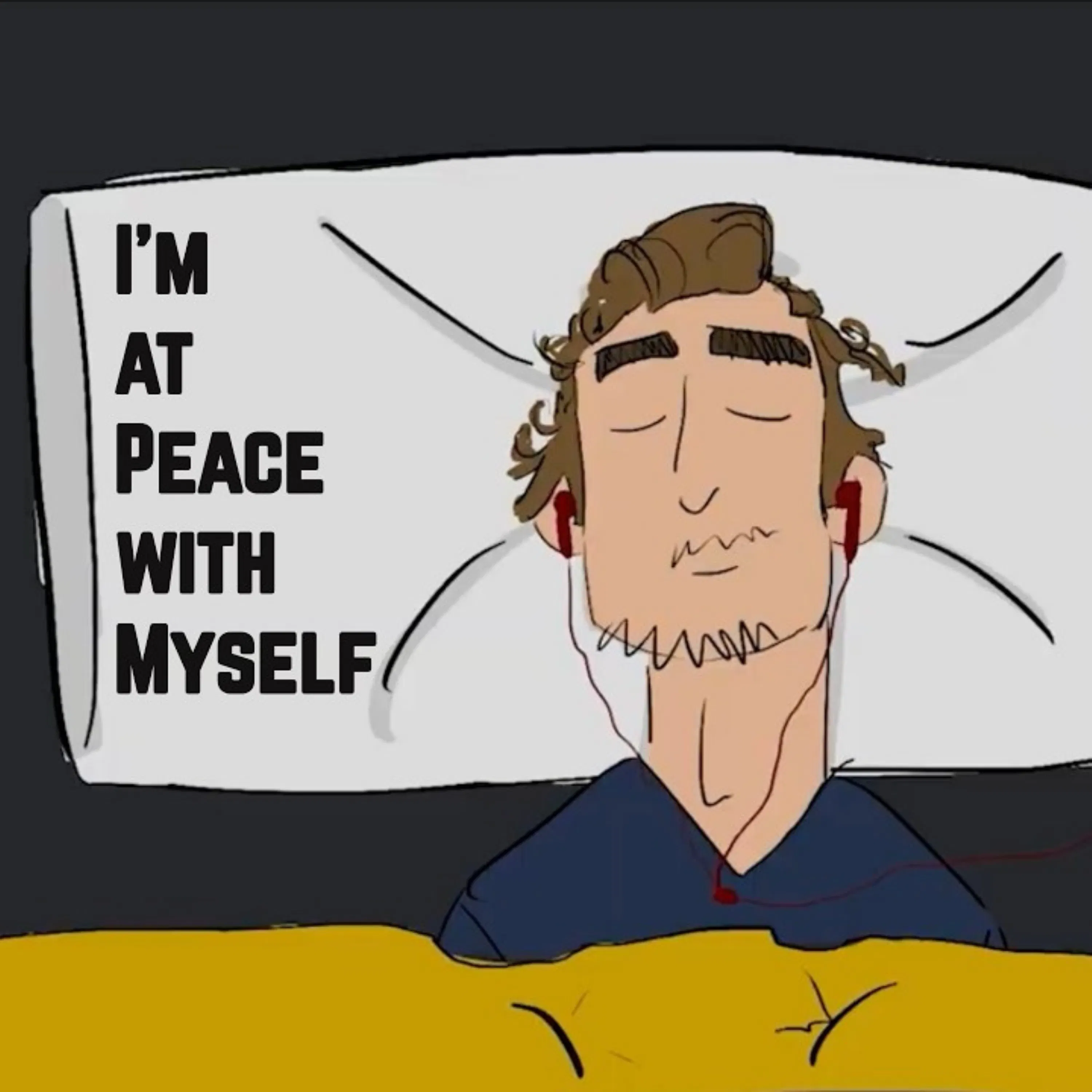 Finding Peace & Freedom | Real Talk Therapy episode artwork