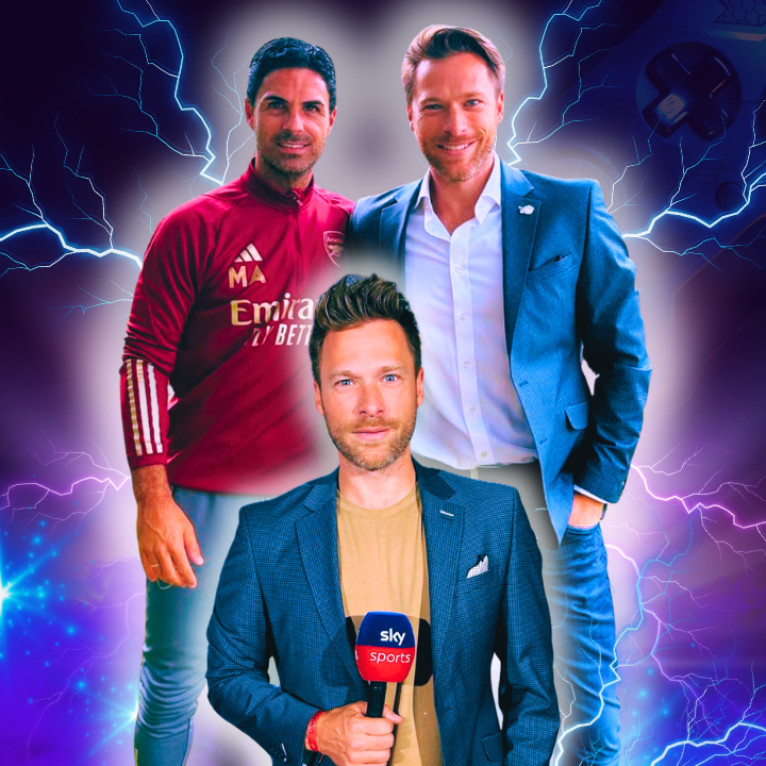 JAMES GREEN | Sky Sports News Host Shares Mikel Arteta Insights & Top 5 Things Arsenal Must Do To Win Title!