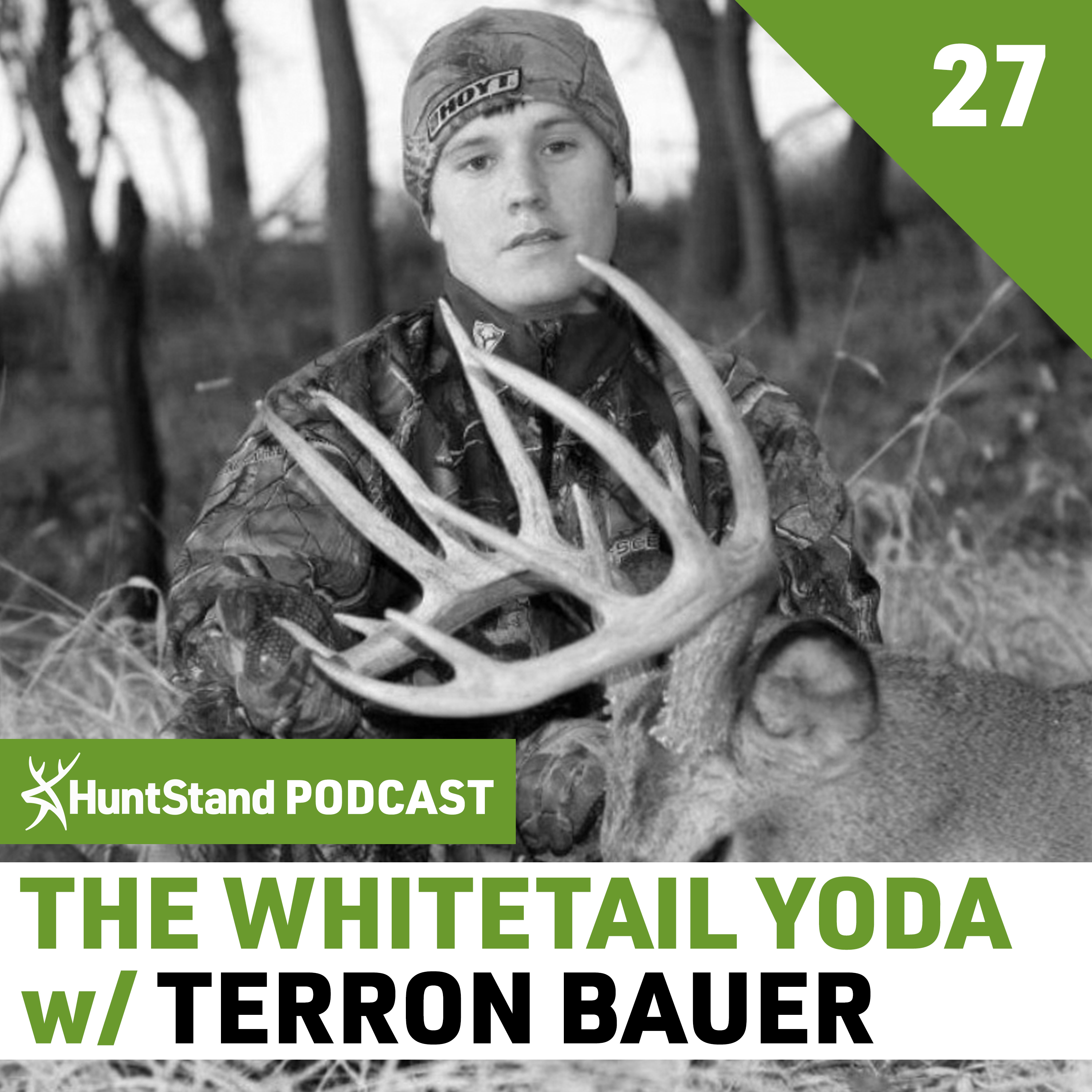 #049 - THE WHITETAIL YODA