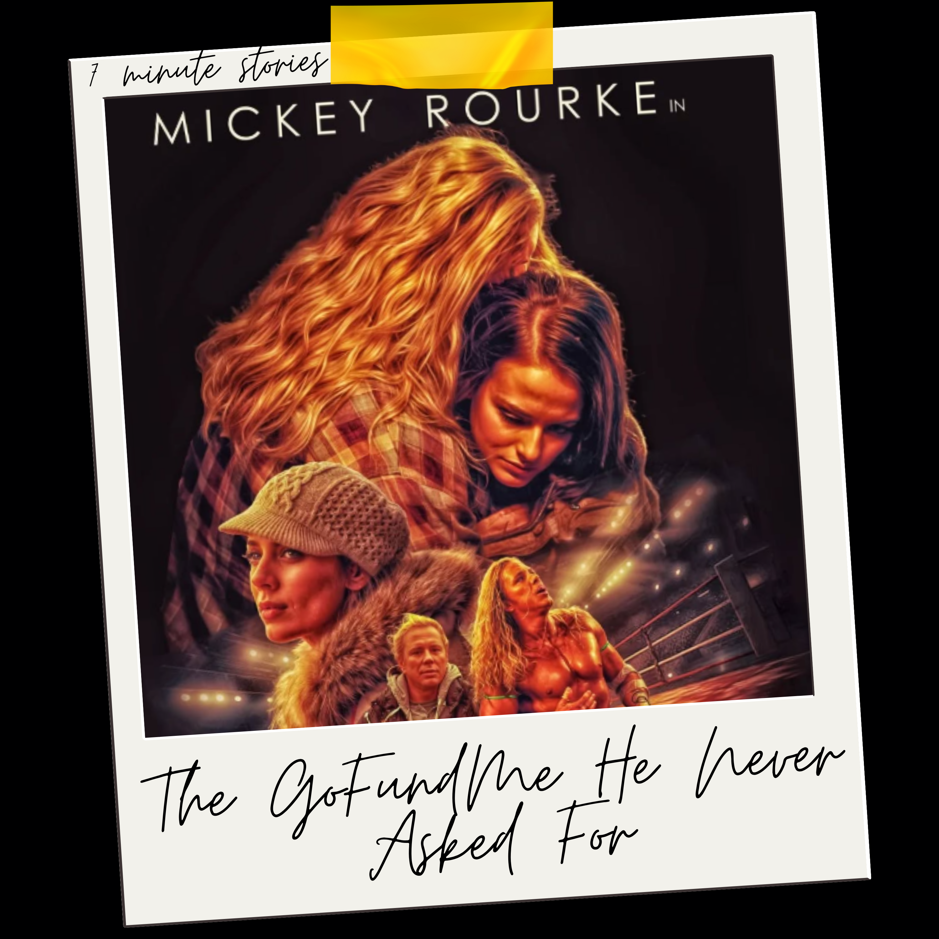 The GoFundMe He Never Asked For