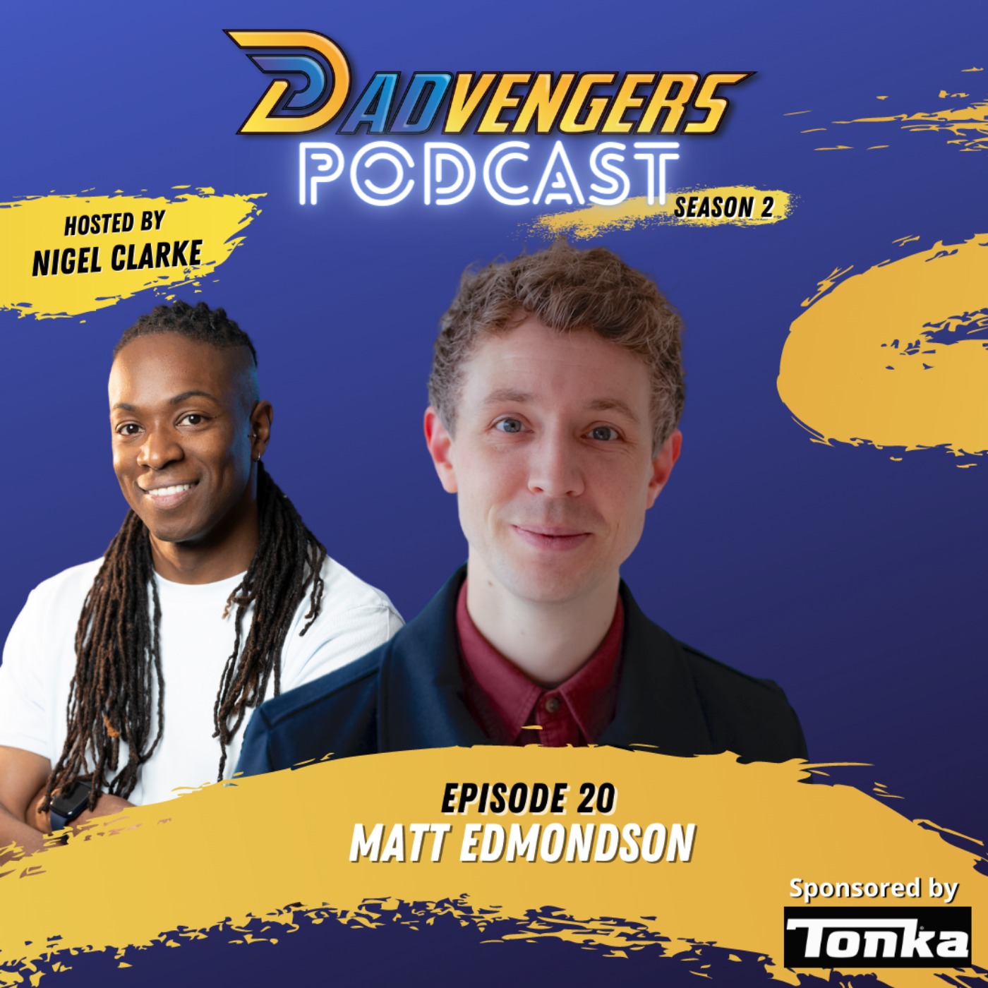 Dadvengers Podcast