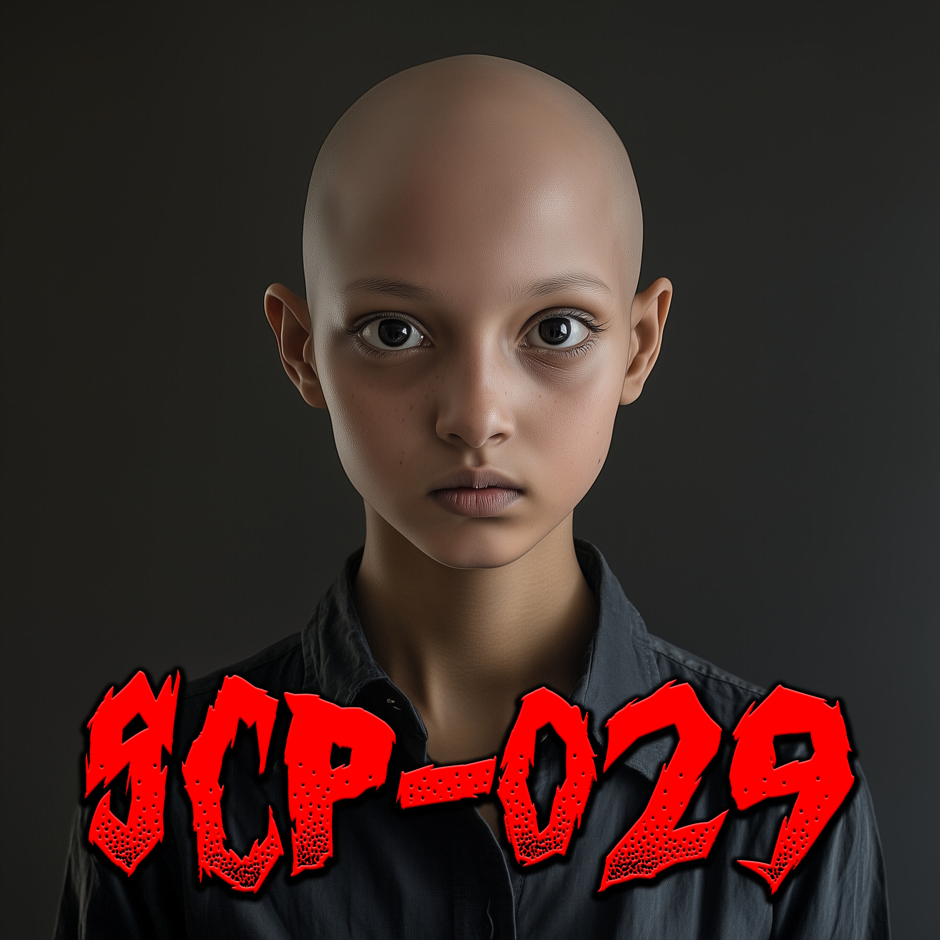 SCP-029 (ITA) - La Figlia dell'Oscurità episode artwork