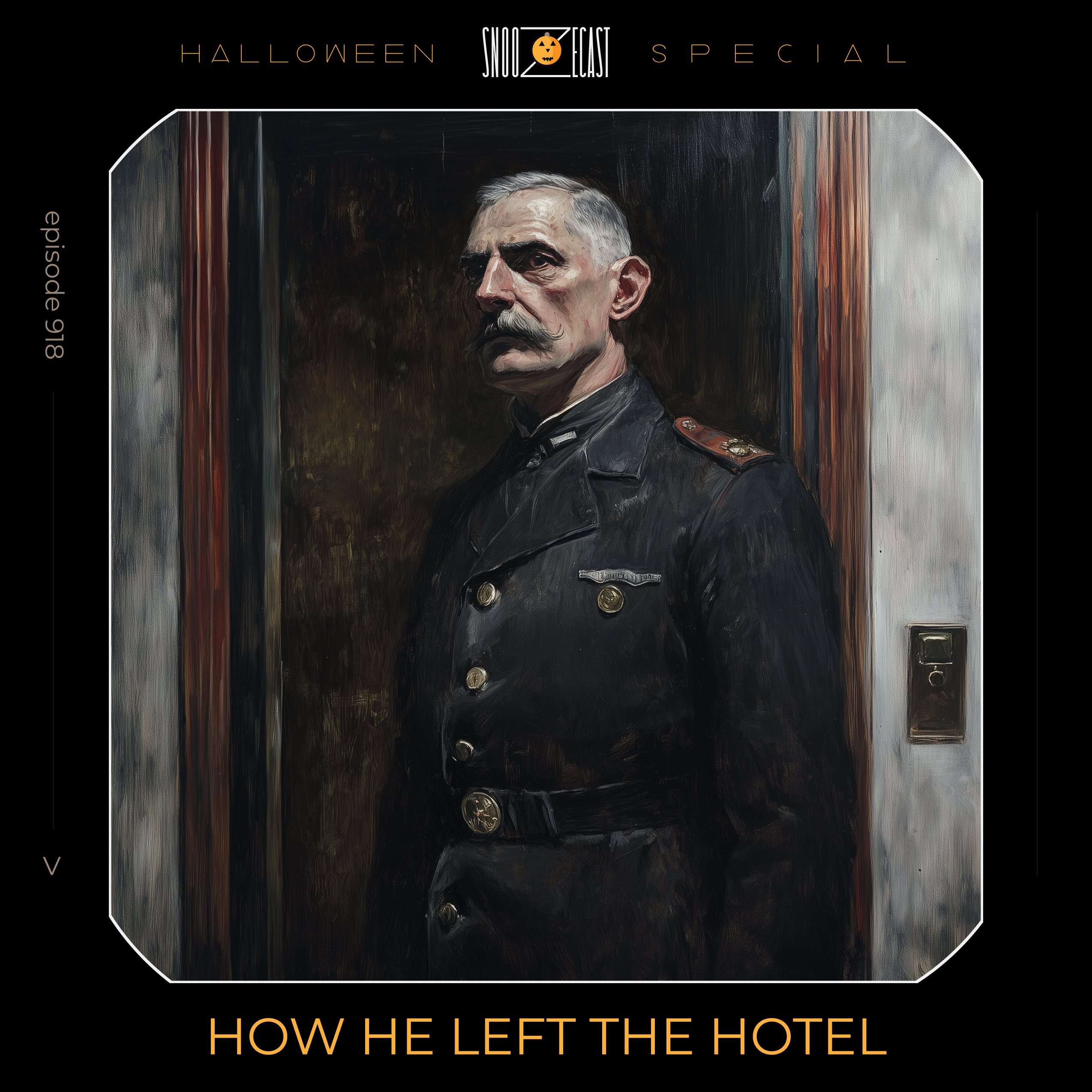 Snoozecast Presents: Spooky Stories